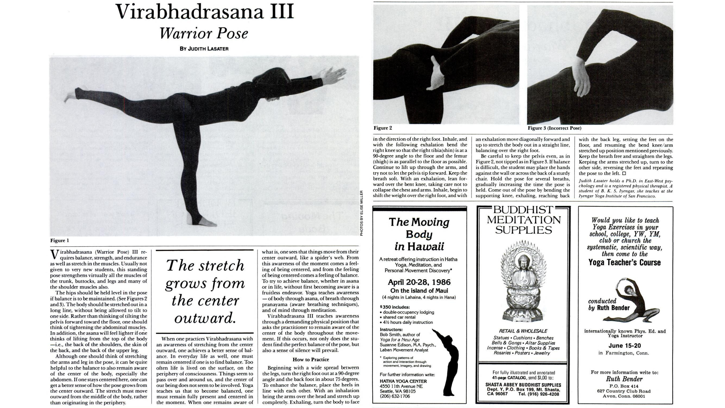 Diagrams depicting Warrior 3