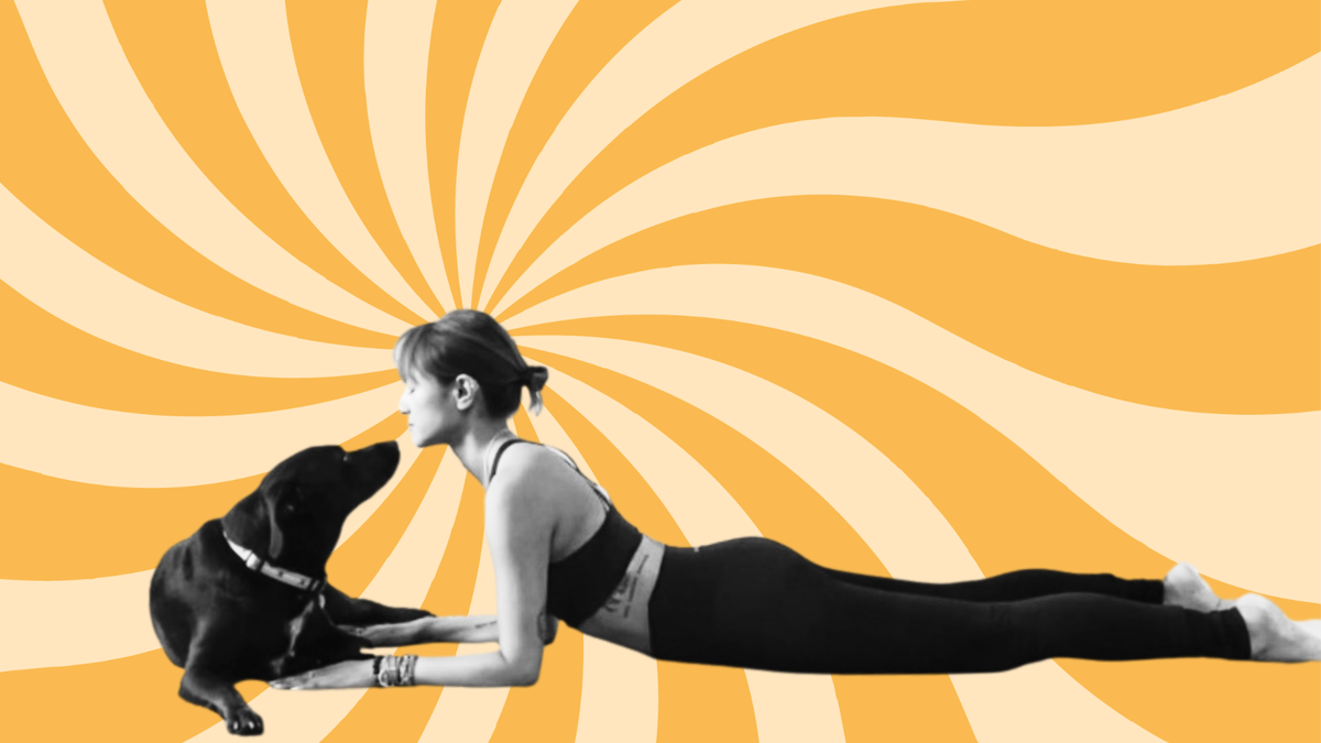 10-Minute Slow Yoga for Anxiety