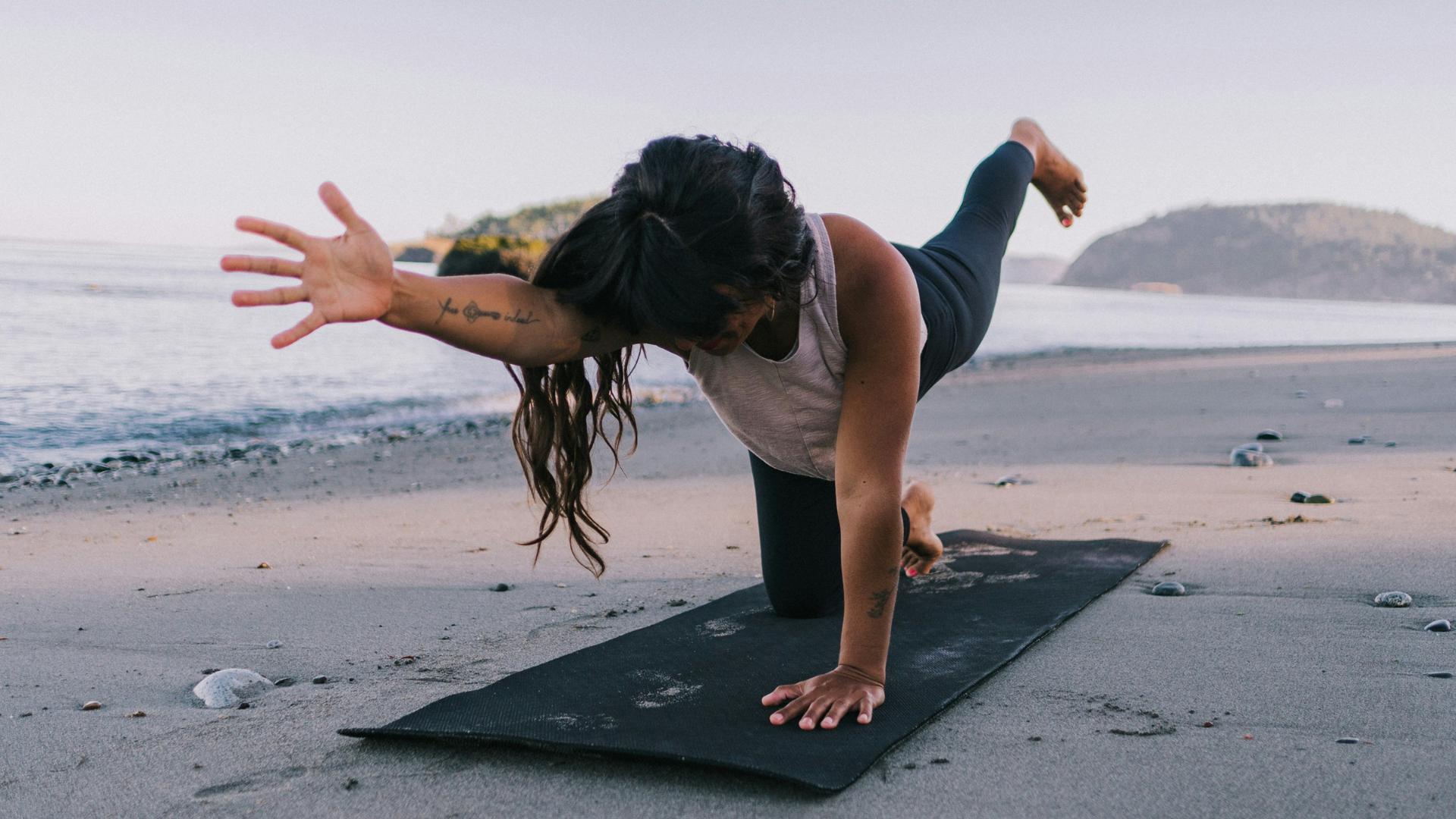 How to Strengthen Your Core in (Almost) Any Yoga Pose