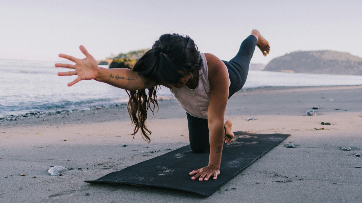 How to Strengthen Your Core in (Almost) Any Yoga Pose