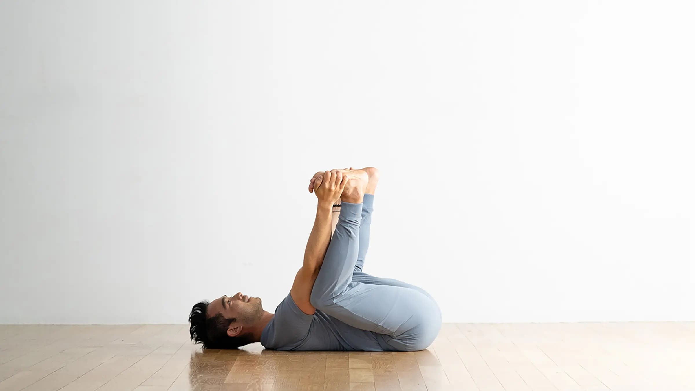 5 Yoga Poses for Deeper Sleep