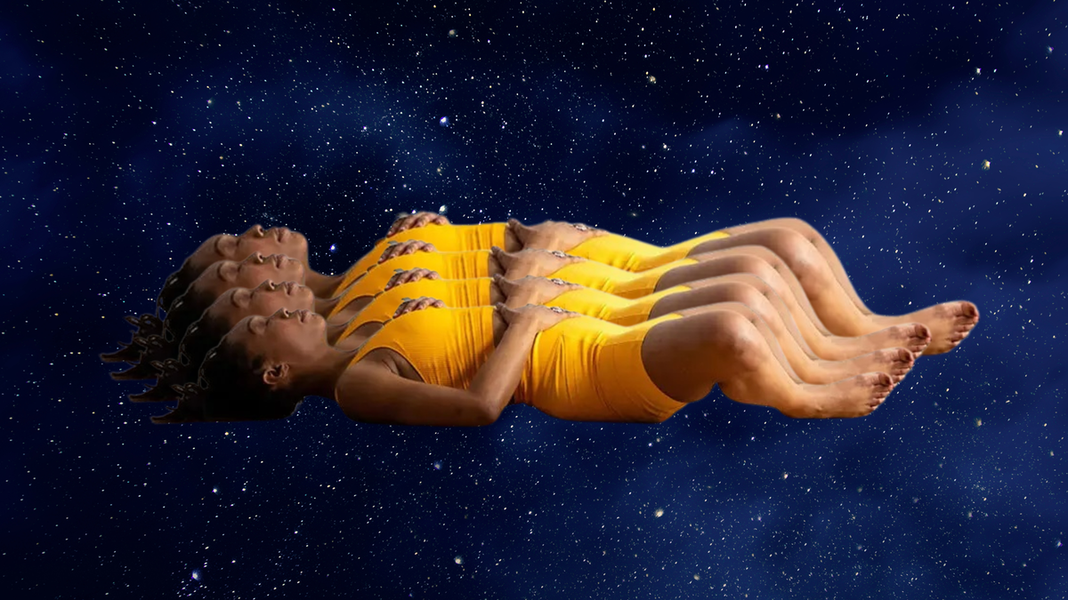 5 Yoga Poses for Deeper Sleep