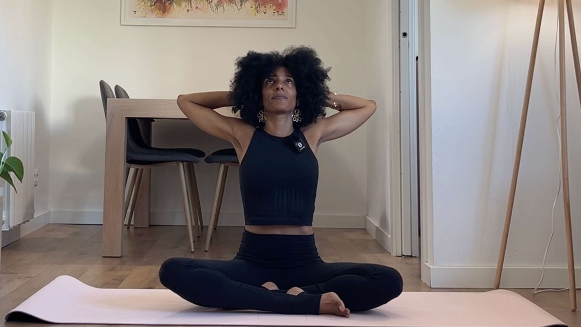 5-Minute Full Body Stretch for Desk Workers