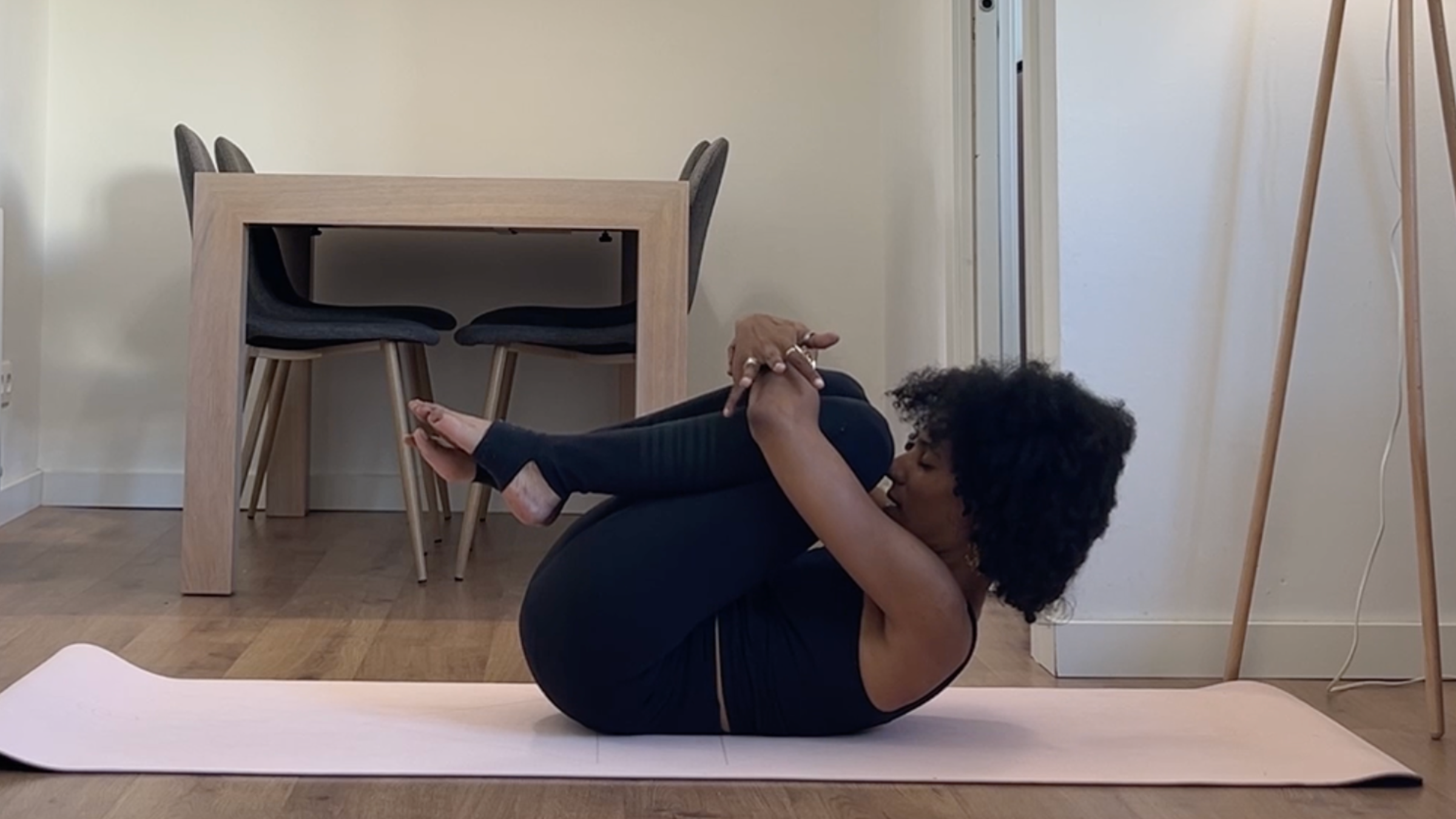 5-Minute Full Body Stretch for Desk Workers