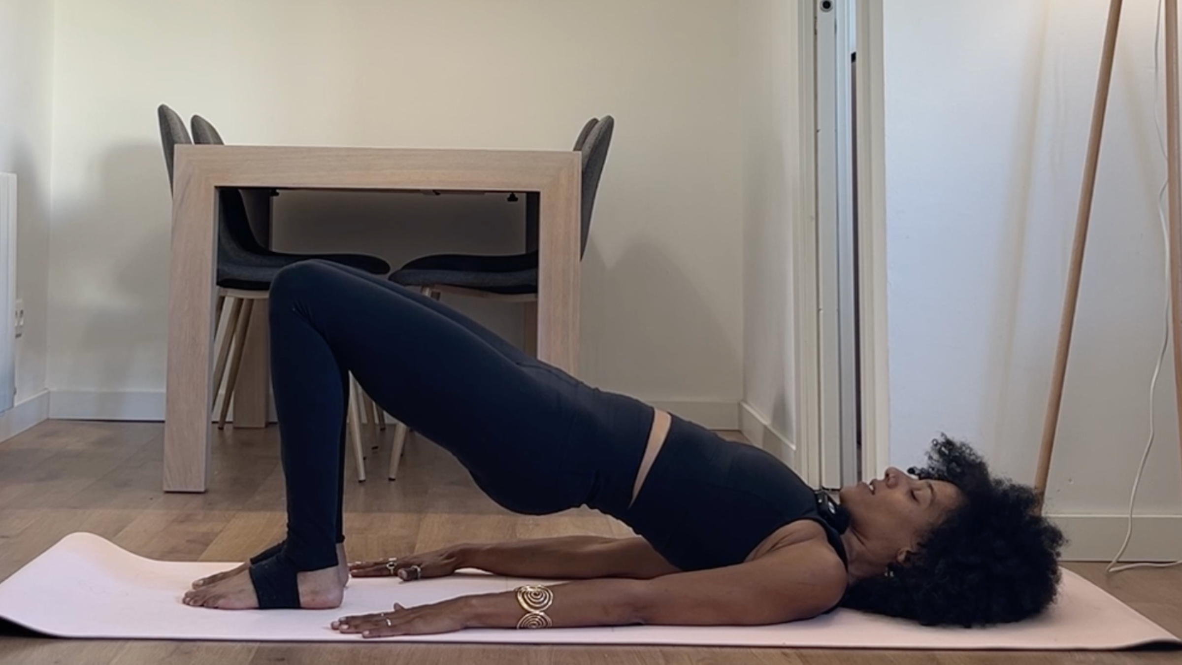 5-Minute Full Body Stretch for Desk Workers