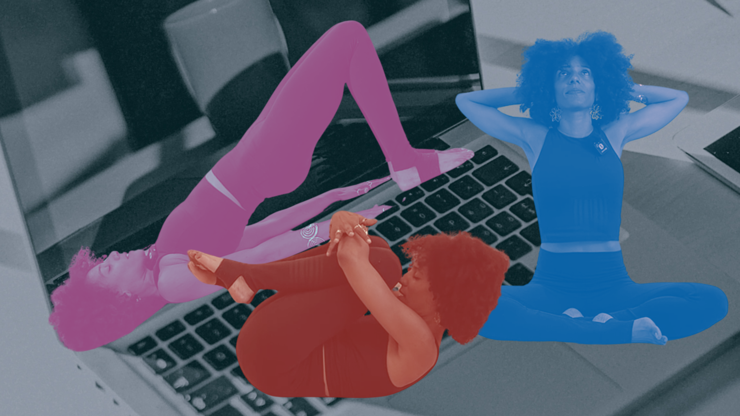 5-Minute Full Body Stretch for Desk Workers