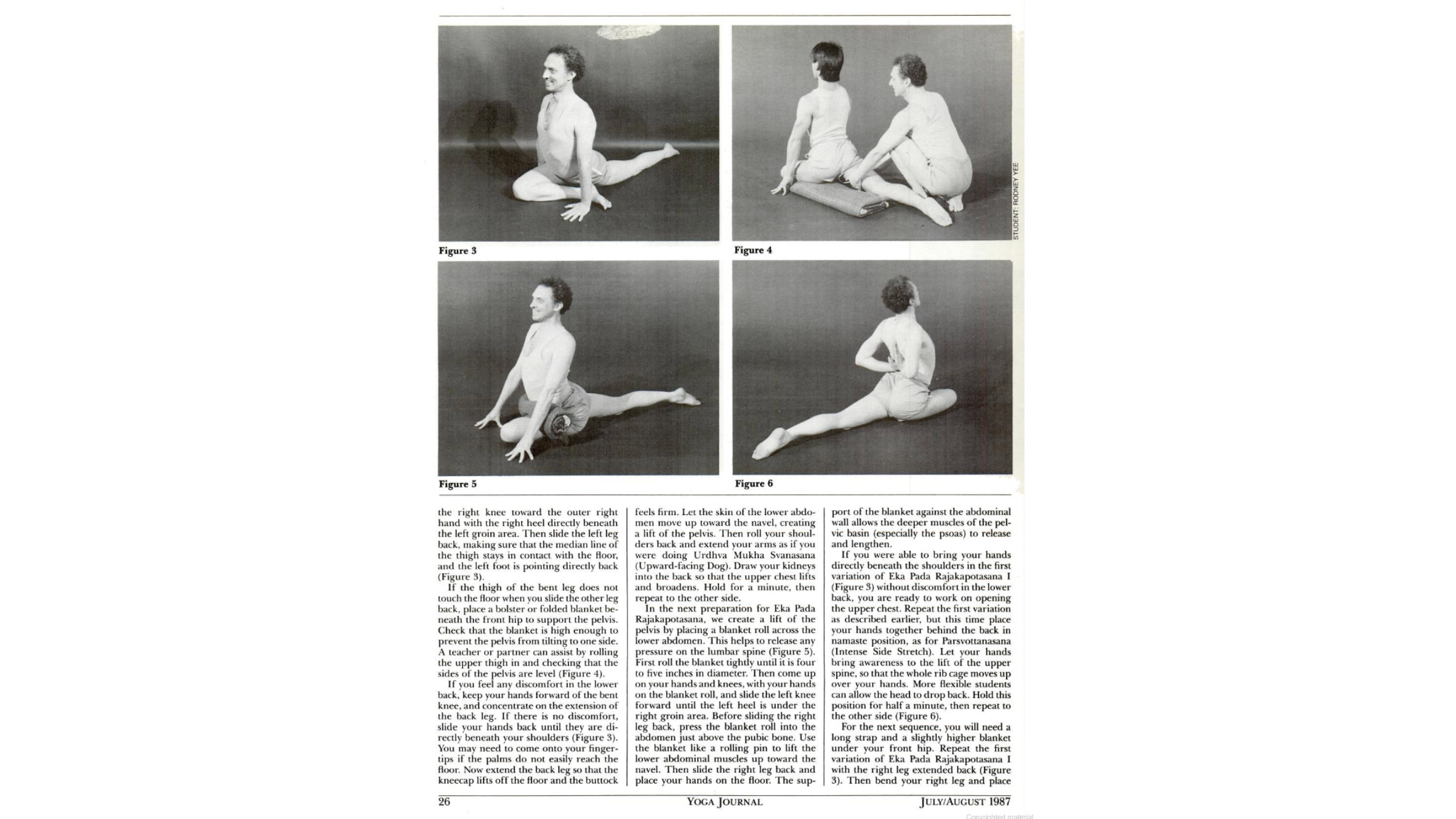 How to Find the Version of Pigeon Pose That Actually Works for Your Body