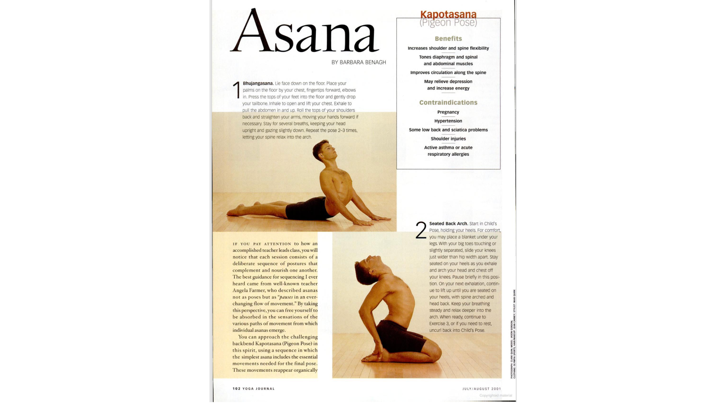 How to Unlock More Challenging Backbends in Yoga—Without Forcing Your Body