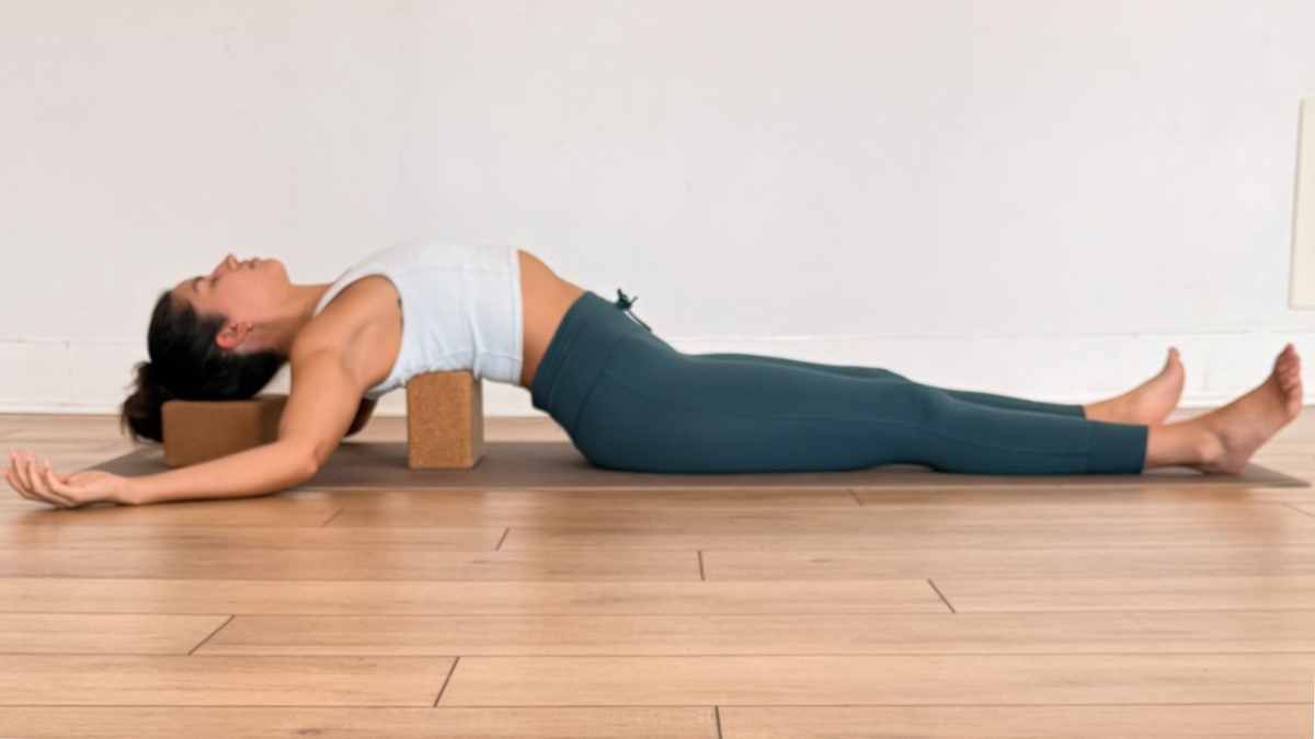 5 Essential Backbends to Counteract Desk Posture
