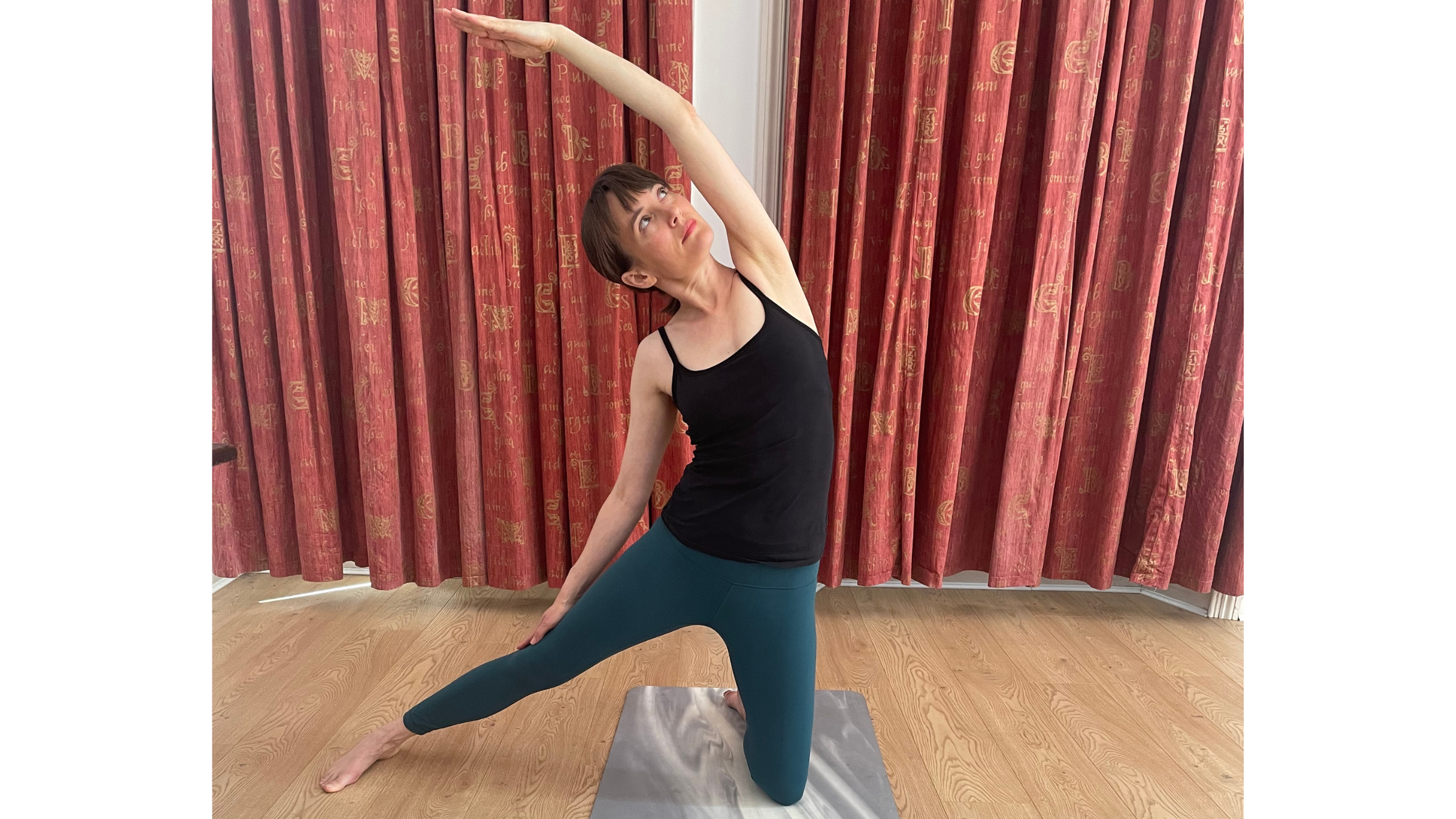 10-Minute Yoga Practice for the Side-Body Stretch You Didn't Know You Needed