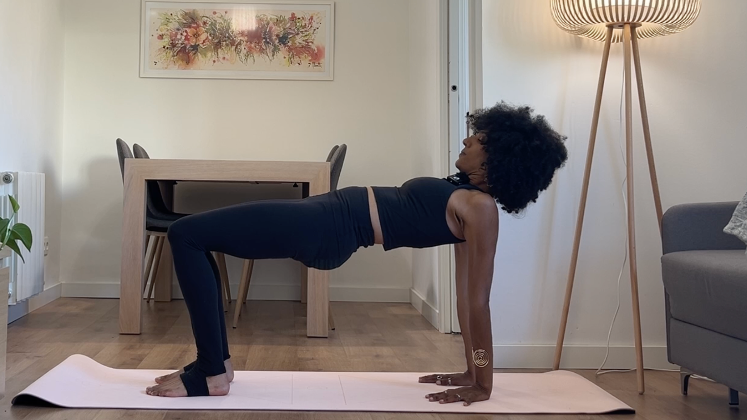 5-Minute Full Body Stretch for Desk Workers