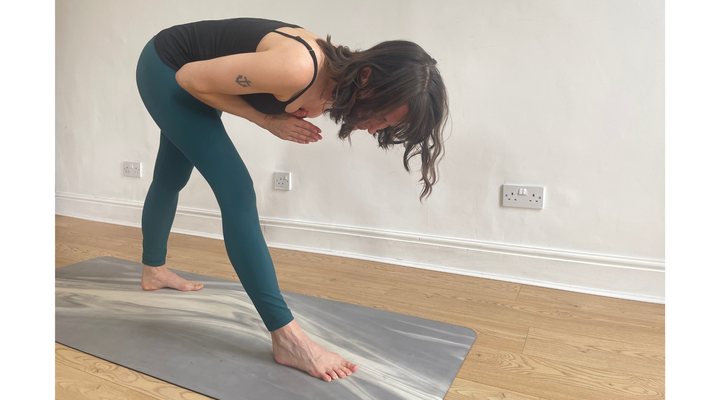 Swapping Your Arms in Classic Yoga Poses Is the Easiest Way to Refresh Your Practice