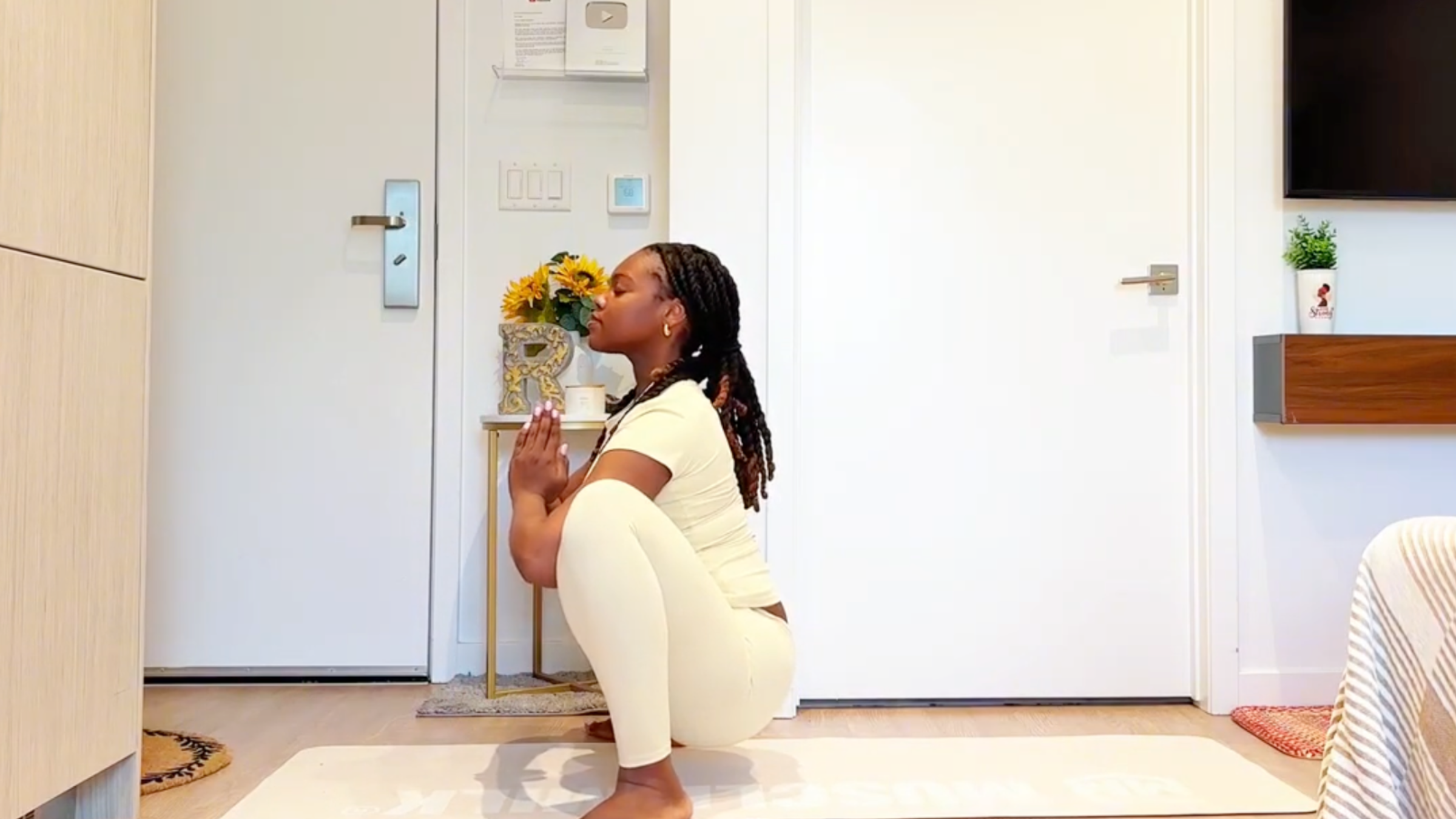 5-Minute Morning Yoga Flow to Start Your Day With Less Stress