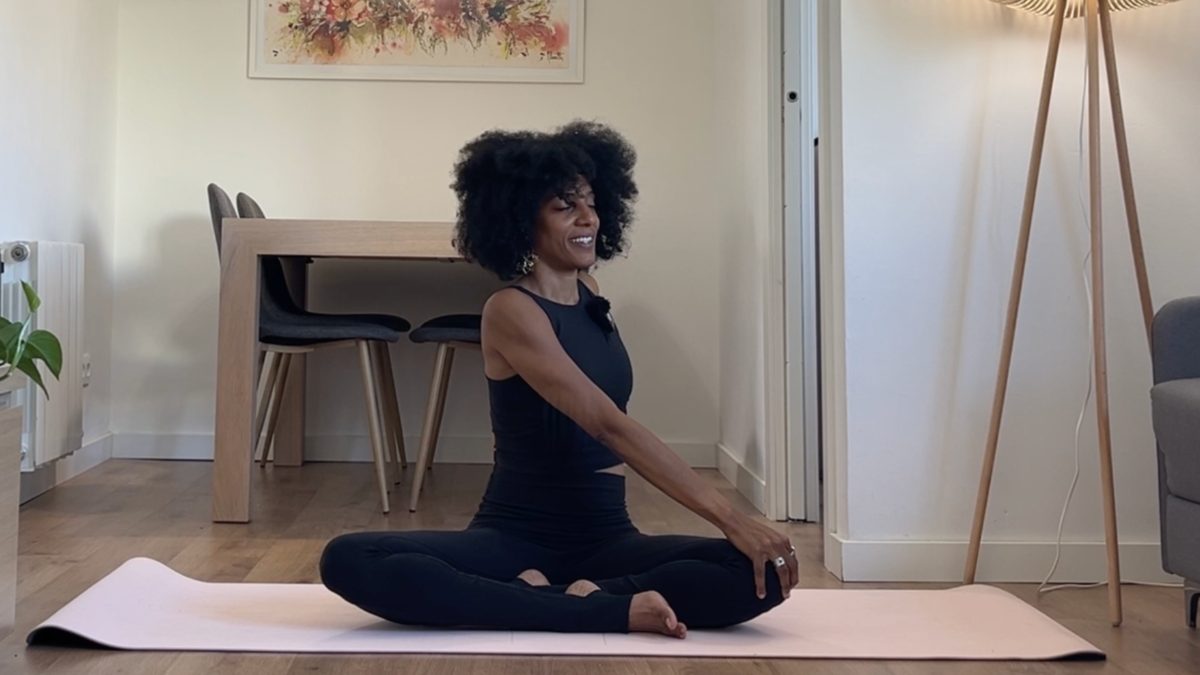 5-Minute Full Body Stretch for Desk Workers