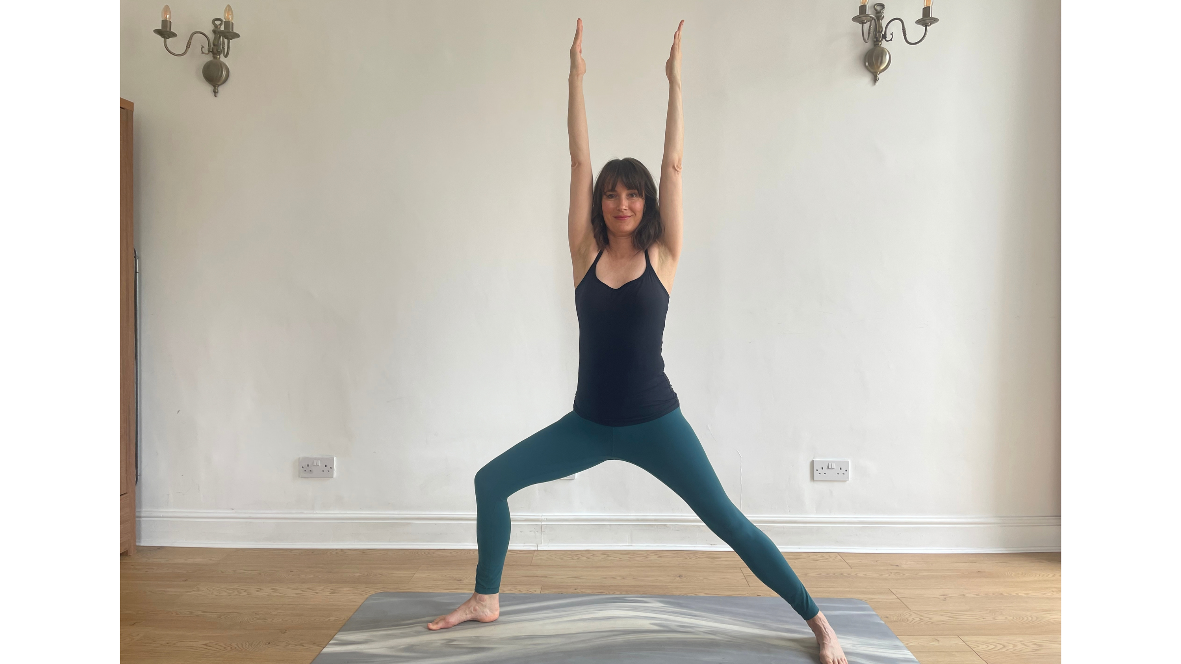 Swapping Your Arms in Classic Yoga Poses Is the Easiest Way to Refresh Your Practice