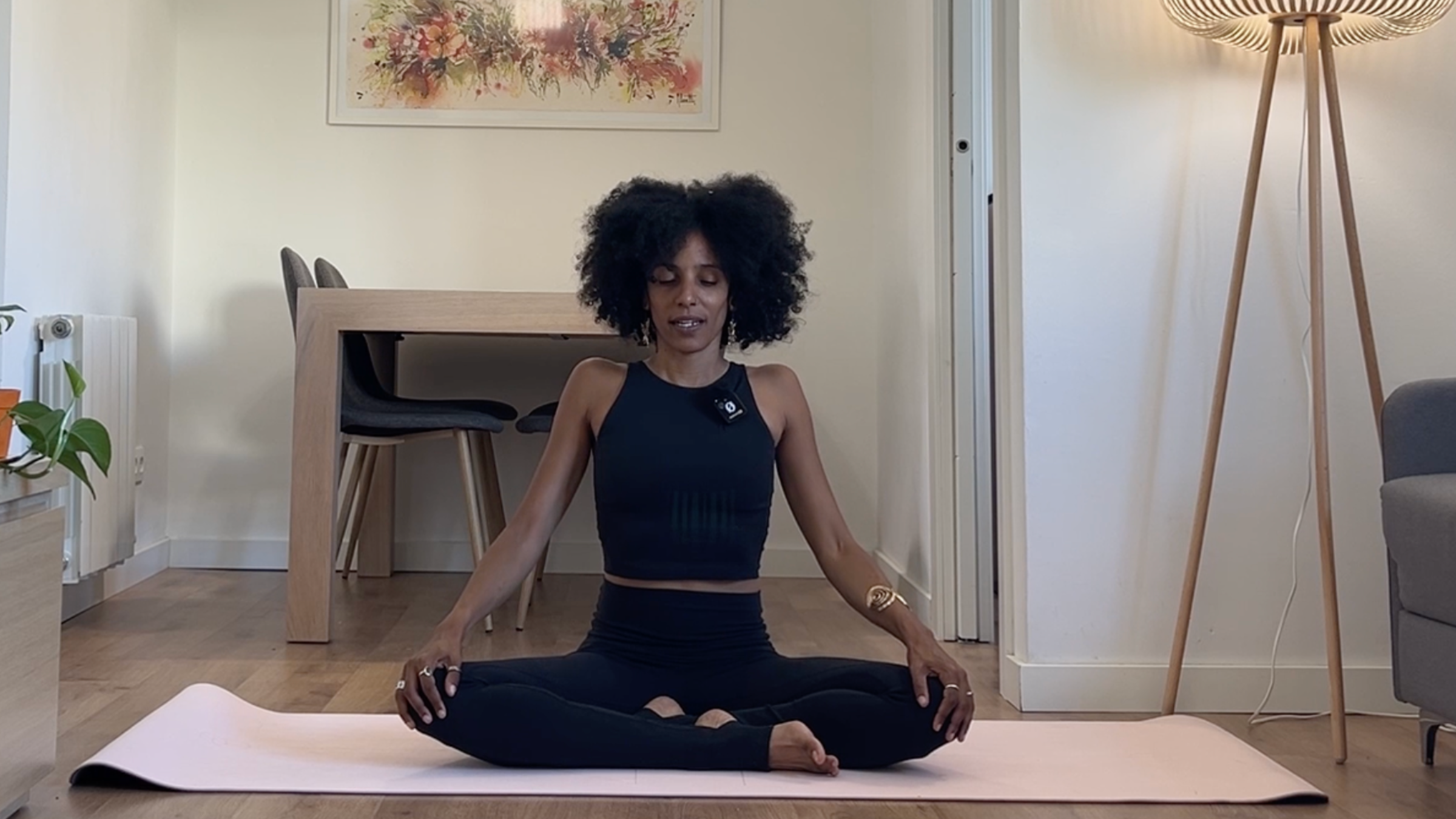 5-Minute Full Body Stretch for Desk Workers