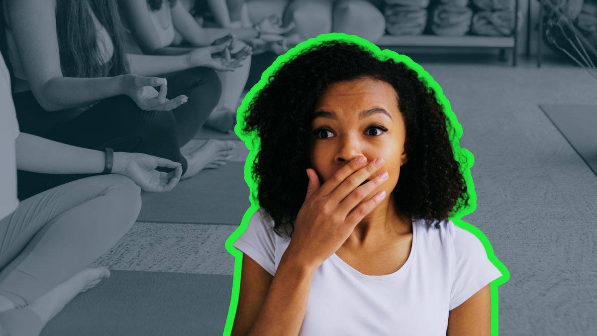 Awkward Moments Happen. Here Are 5 Ways Yoga Teachers Can Handle Them With Grace.