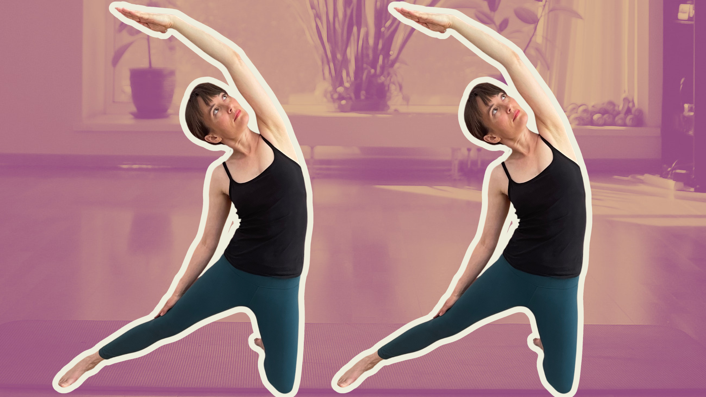 10-Minute Yoga Practice for the Side-Body Stretch You Didn’t Know You Needed