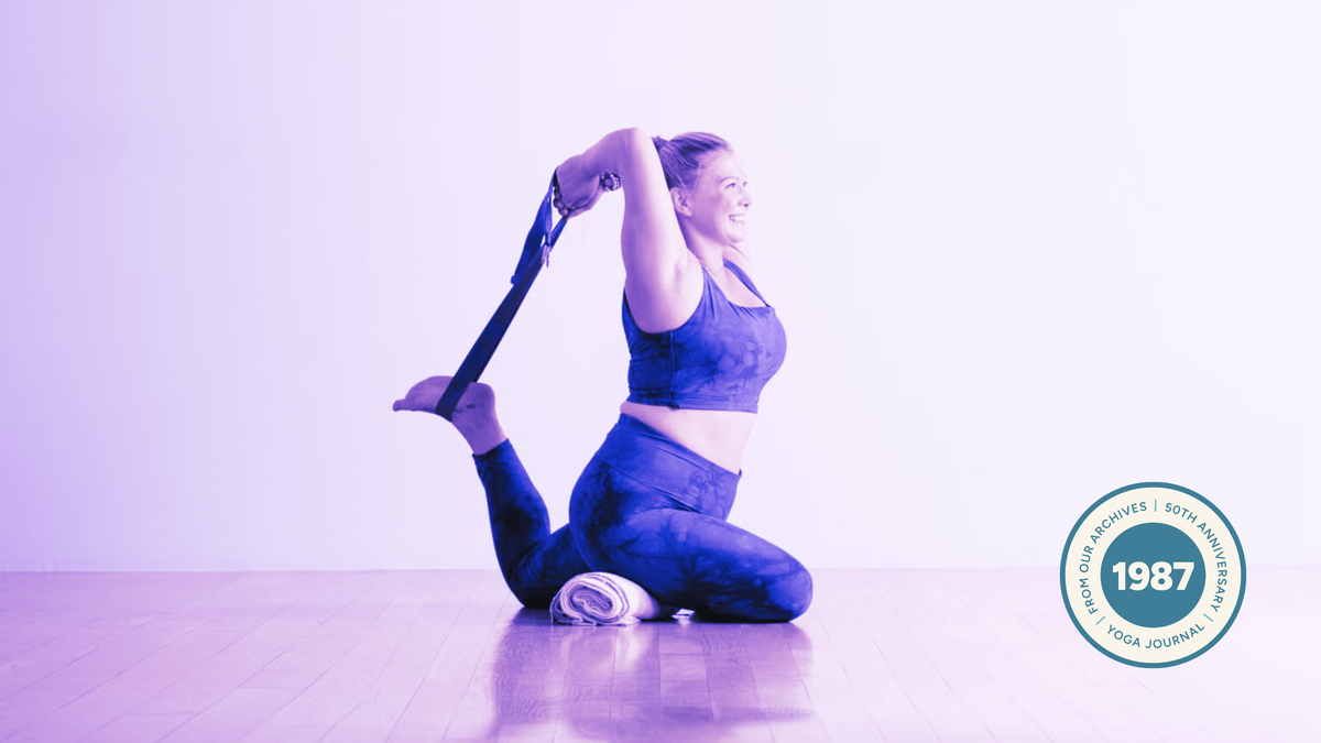 How to Find the Version of Pigeon Pose That Actually Works for Your Body