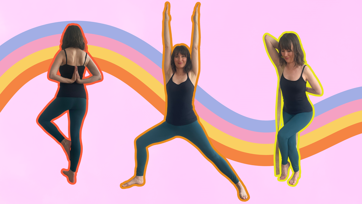 Swapping Your Arms in Classic Yoga Poses Is the Easiest Way to Refresh Your Practice