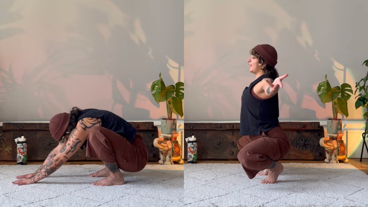Desk Bound All Day? 16-Minute Yoga for Mobility to Feel Better in Your Body.