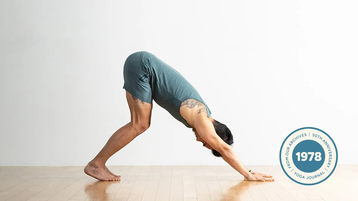 Is This The Best Yoga Pose for Tight Hamstrings?