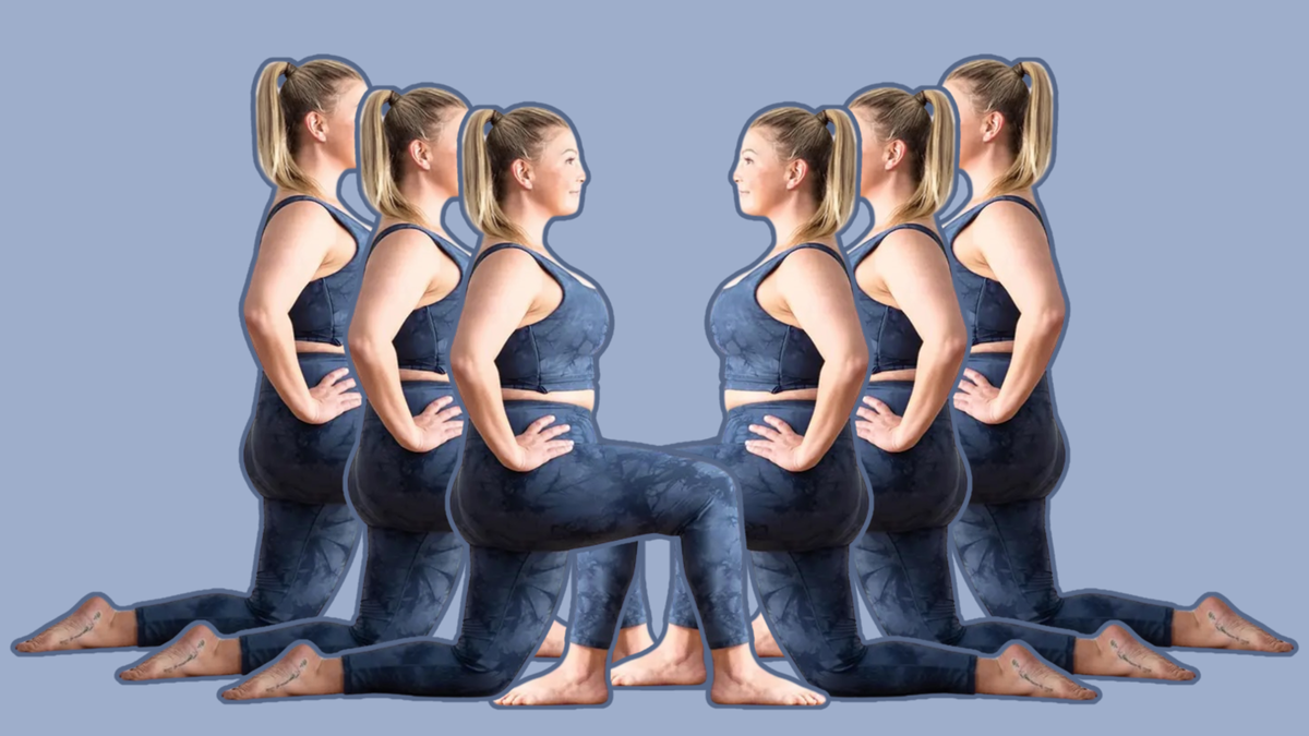 5 Yoga Poses to Open Your Hips