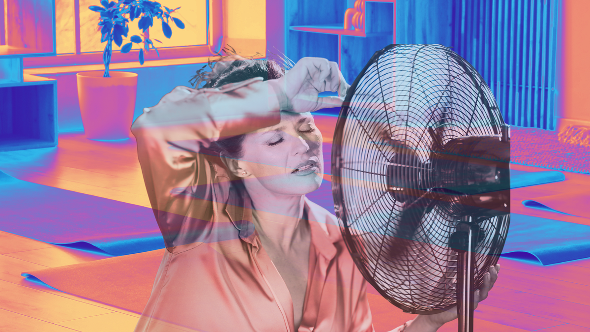Hot Yoga Disconnected Me from My Yoga Practice. Here's How.