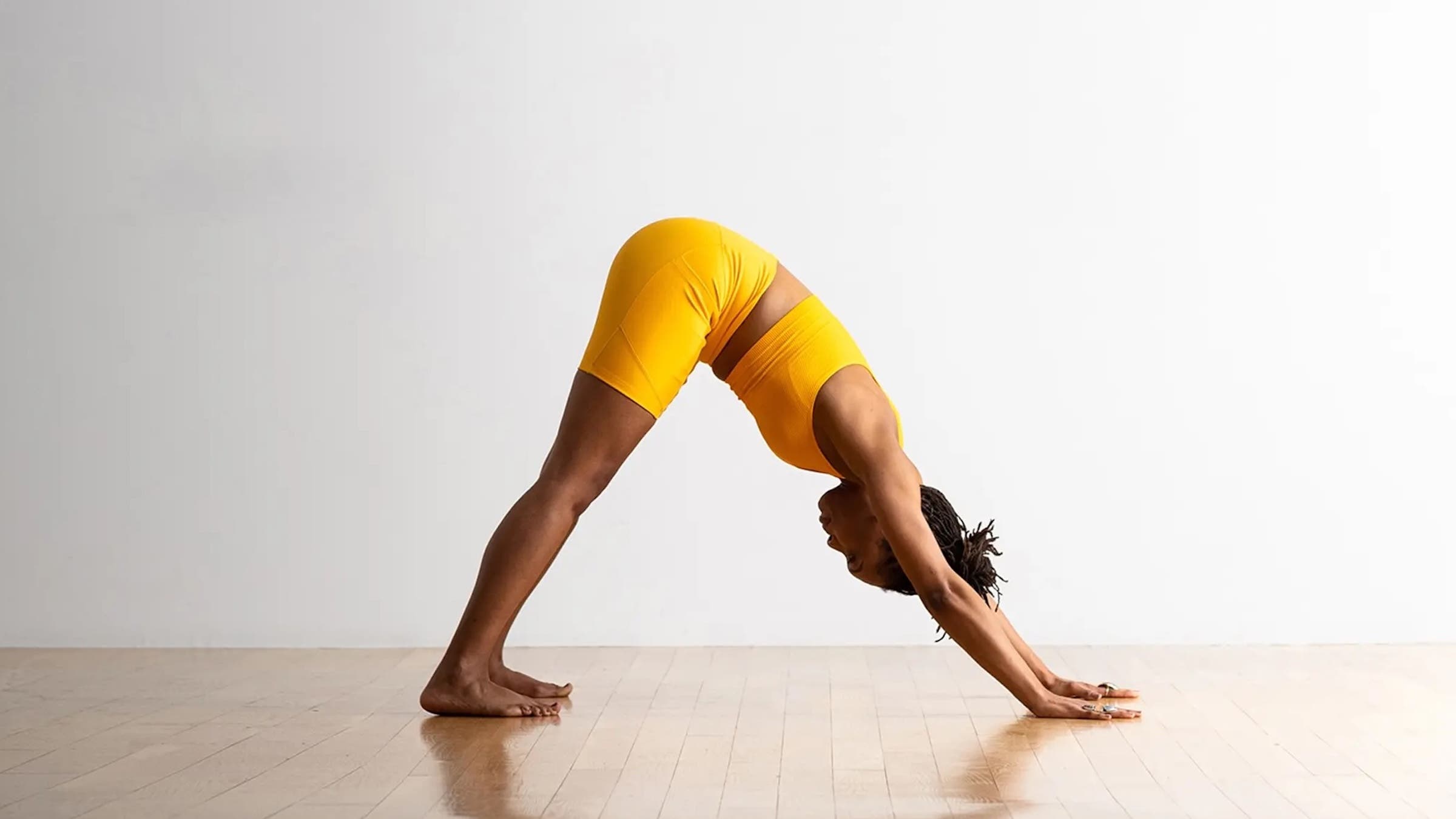 5 Yoga Poses to Ease Anxiety