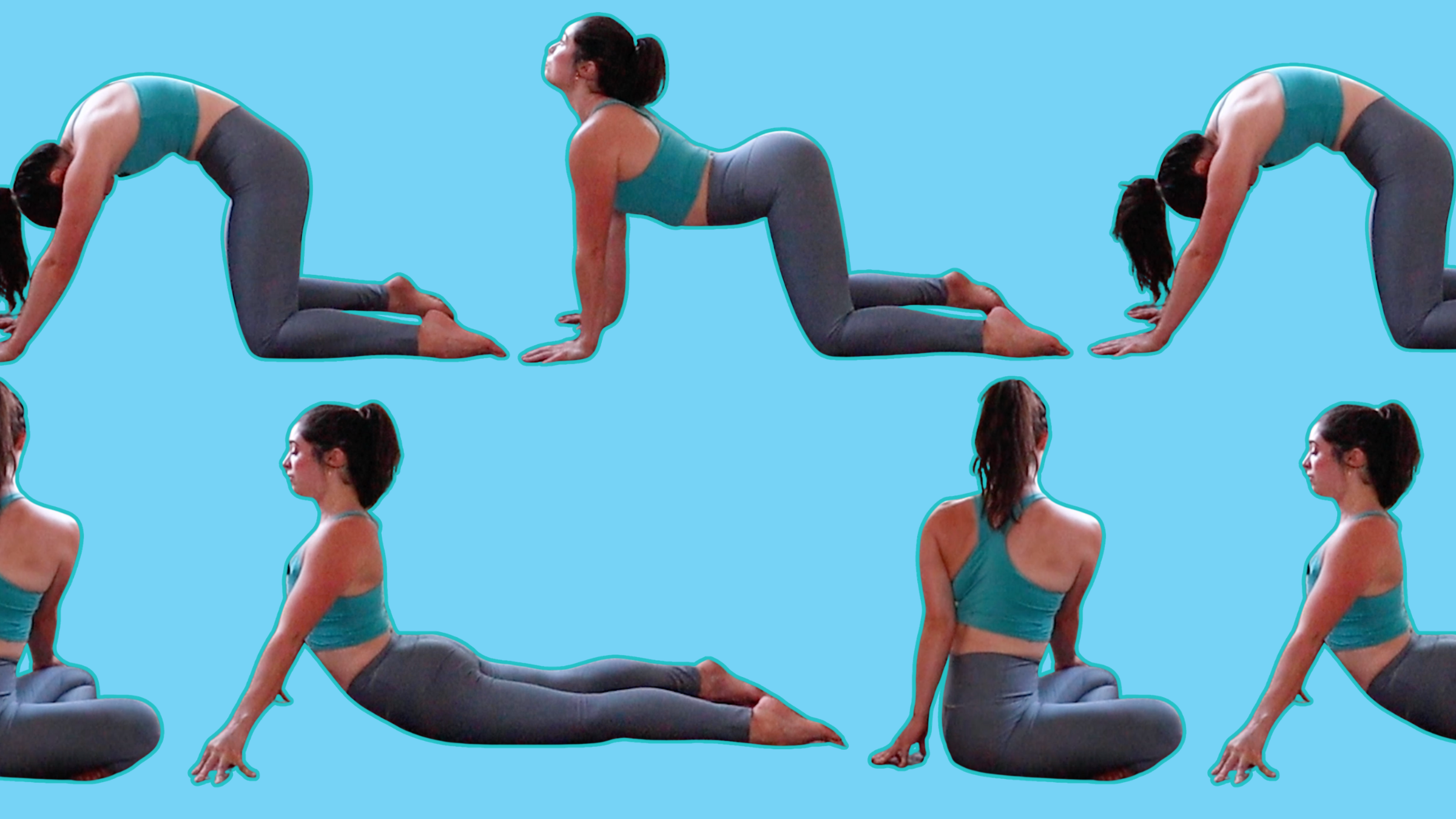 15-Minute Yoga to Loosen Up Your Overly Tight and Tense Muscles