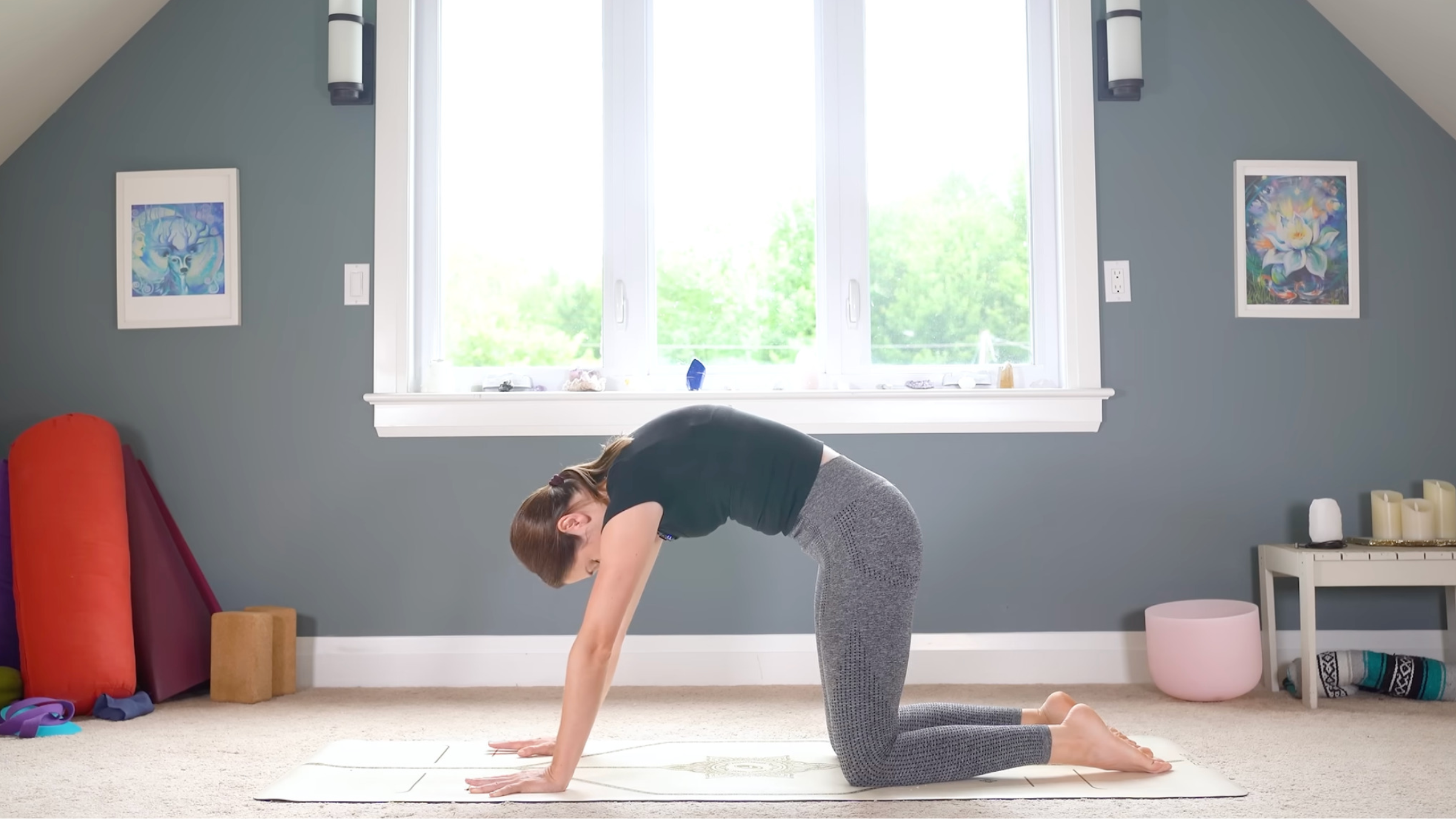 15-Minute Neck and Shoulder Stretches to Ease Stiffness and Soreness