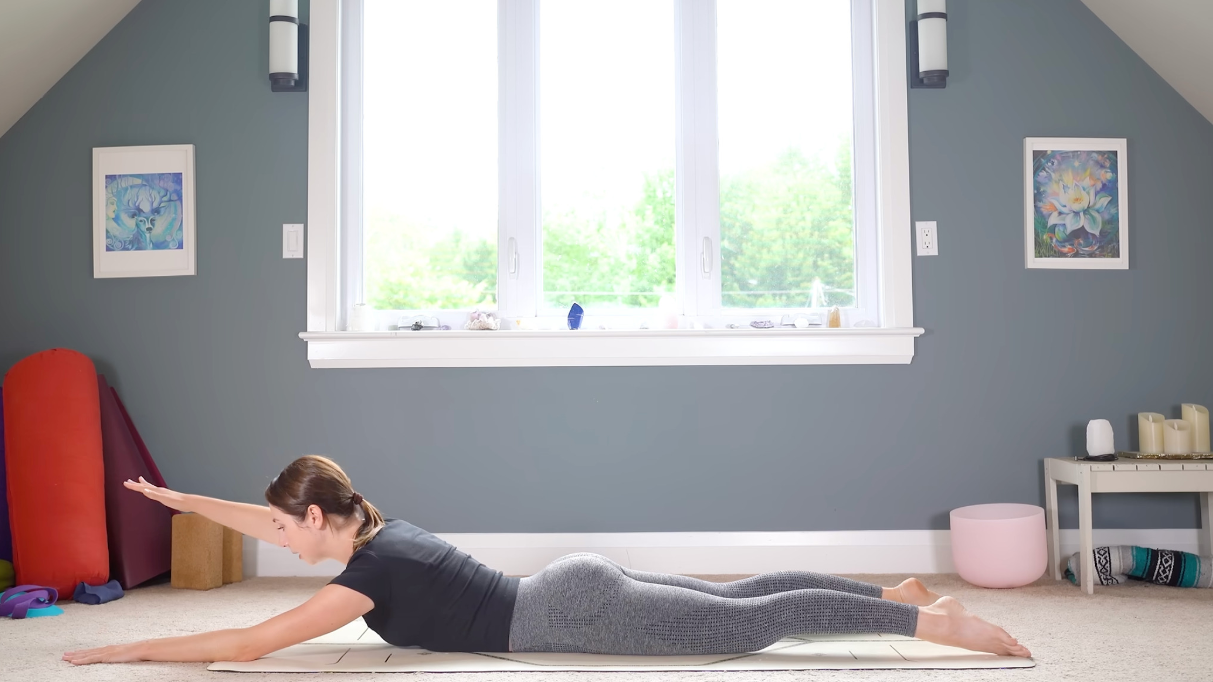 15-Minute Neck and Shoulder Stretches to Ease Stiffness and Soreness