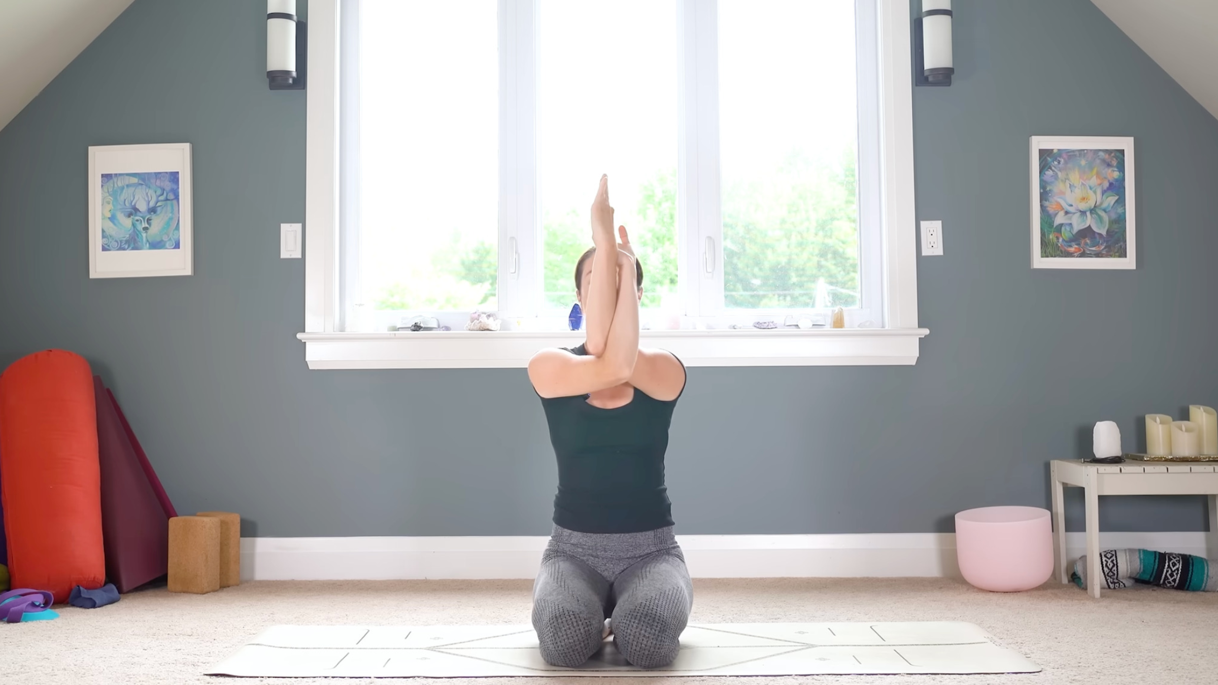 15-Minute Neck and Shoulder Stretches to Ease Stiffness and Soreness