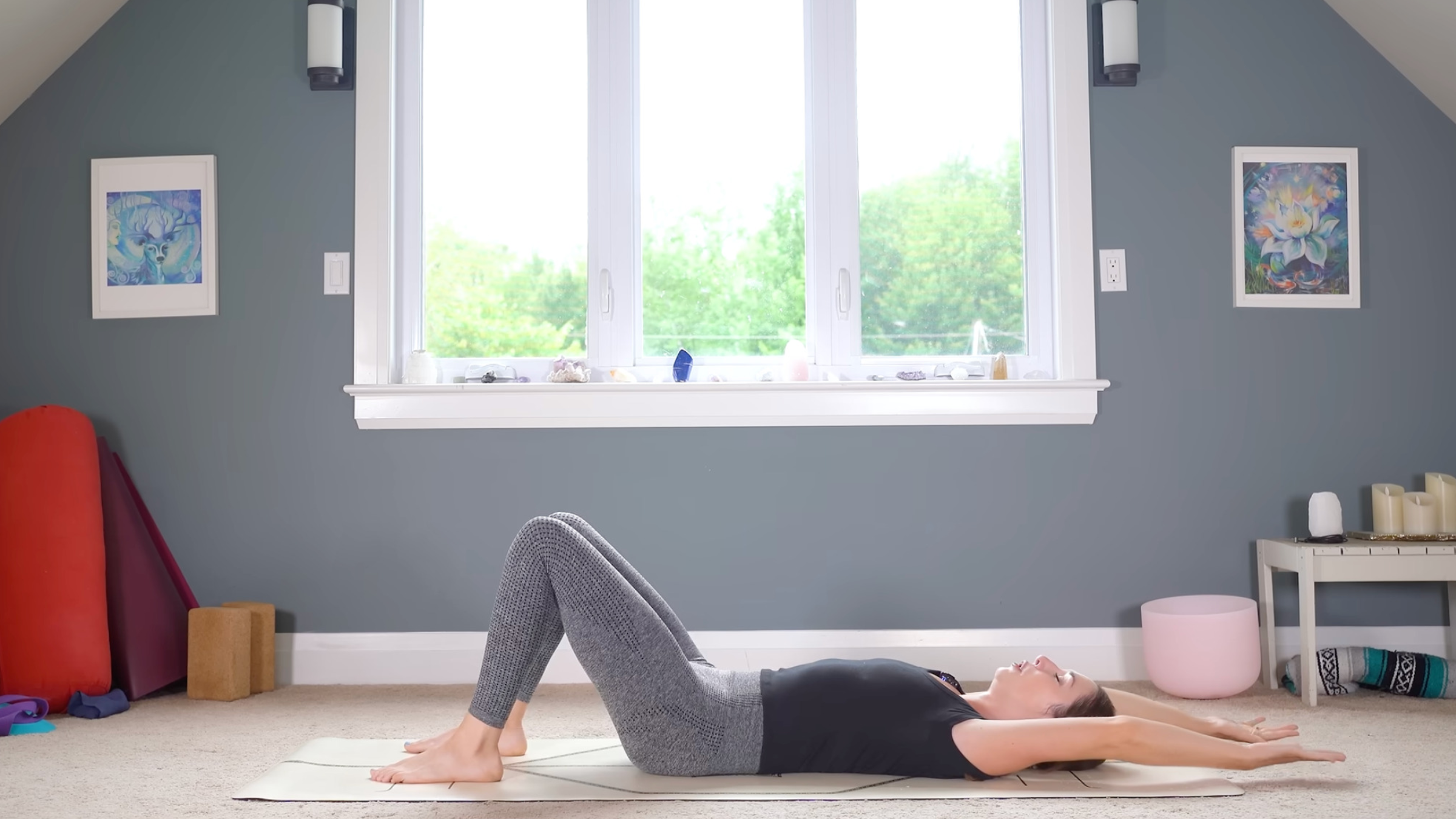 15-Minute Neck and Shoulder Stretches to Ease Stiffness and Soreness
