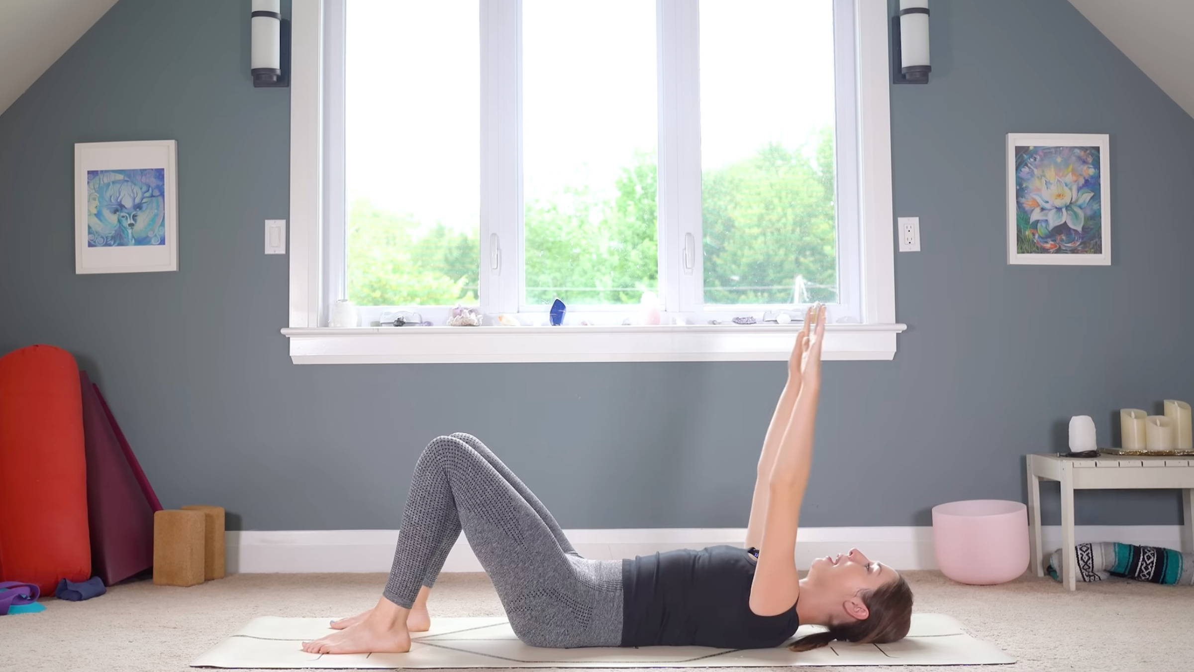 15-Minute Neck and Shoulder Stretches to Ease Stiffness and Soreness