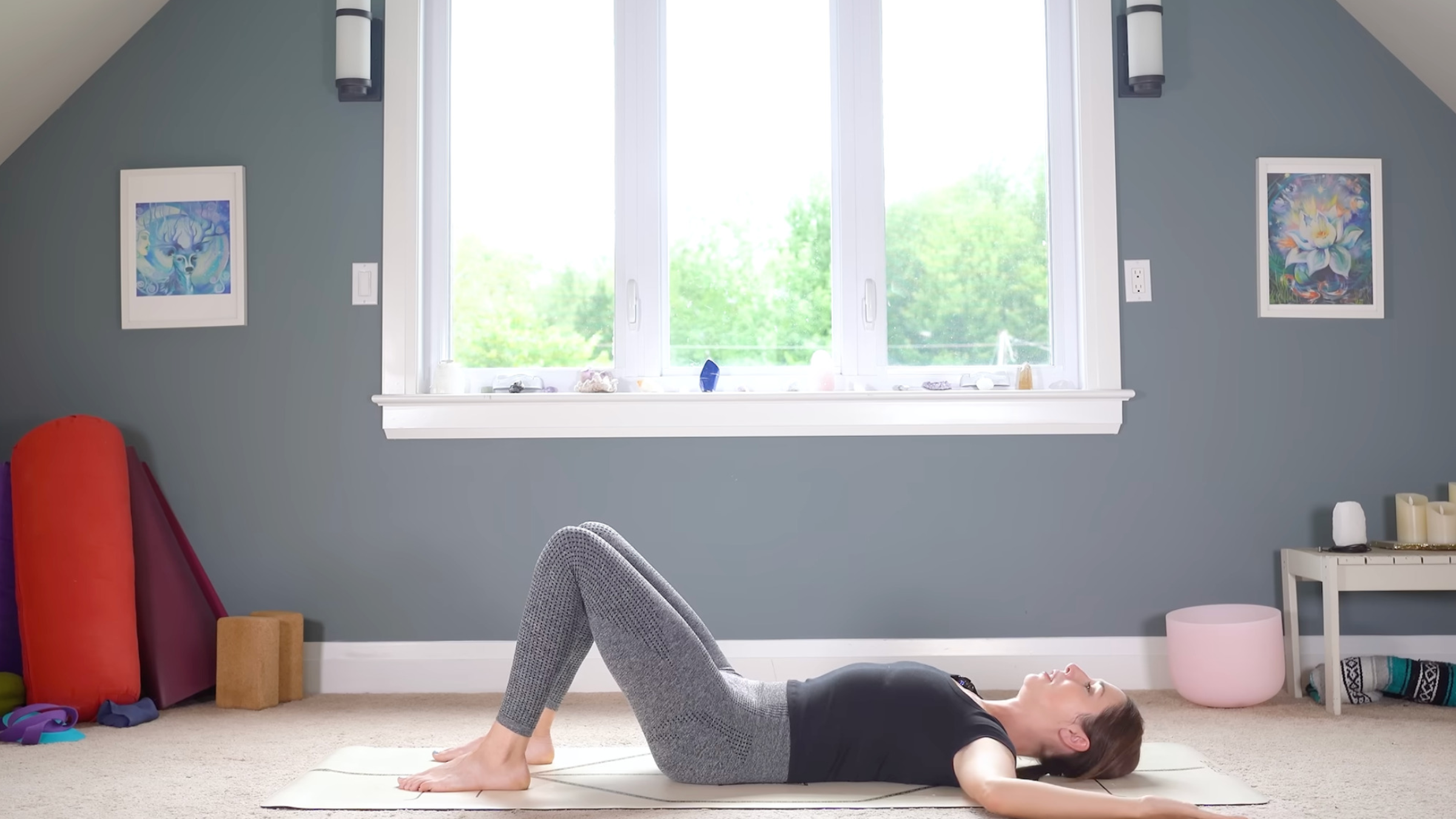 15-Minute Neck and Shoulder Stretches to Ease Stiffness and Soreness