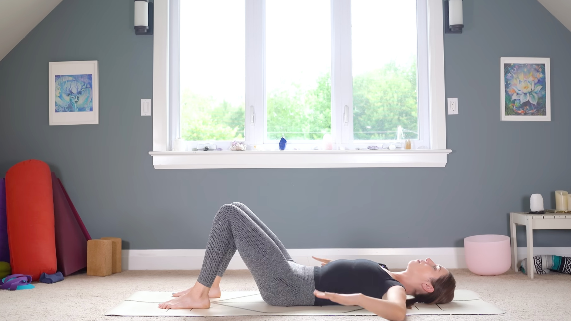 15-Minute Neck and Shoulder Stretches to Ease Stiffness and Soreness