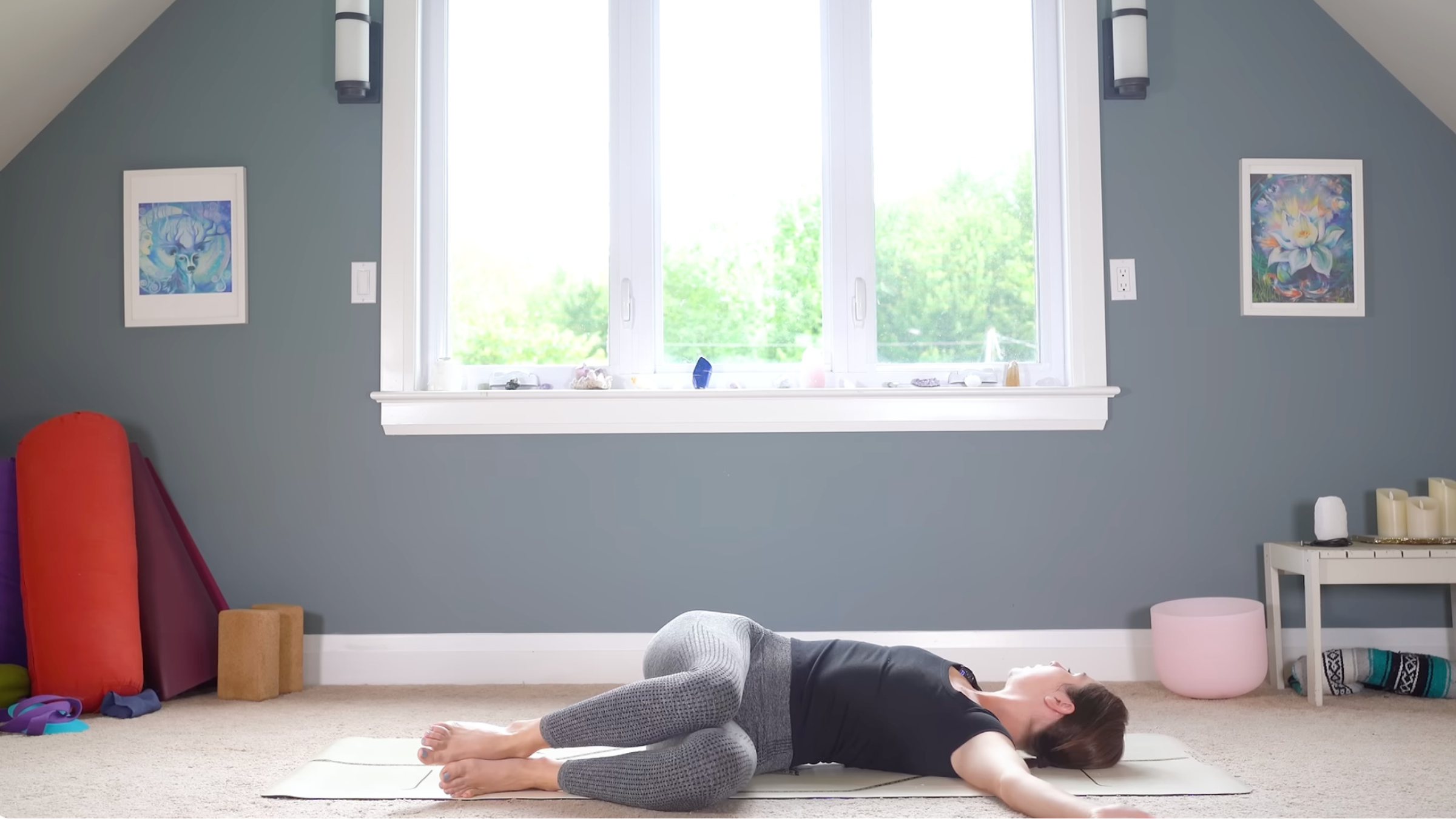15-Minute Neck and Shoulder Stretches to Ease Stiffness and Soreness