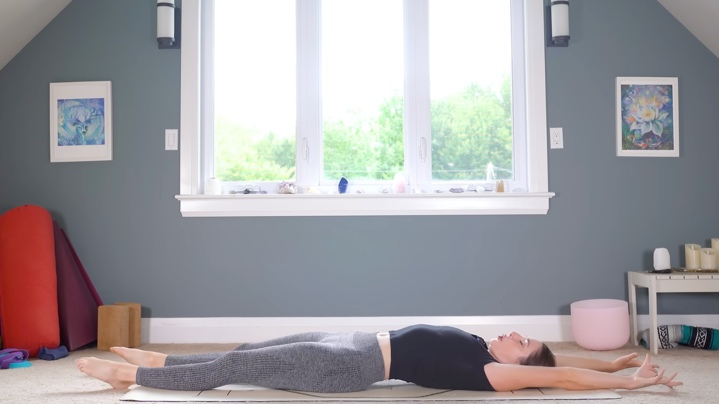 15-Minute Neck and Shoulder Stretches to Ease Stiffness and Soreness