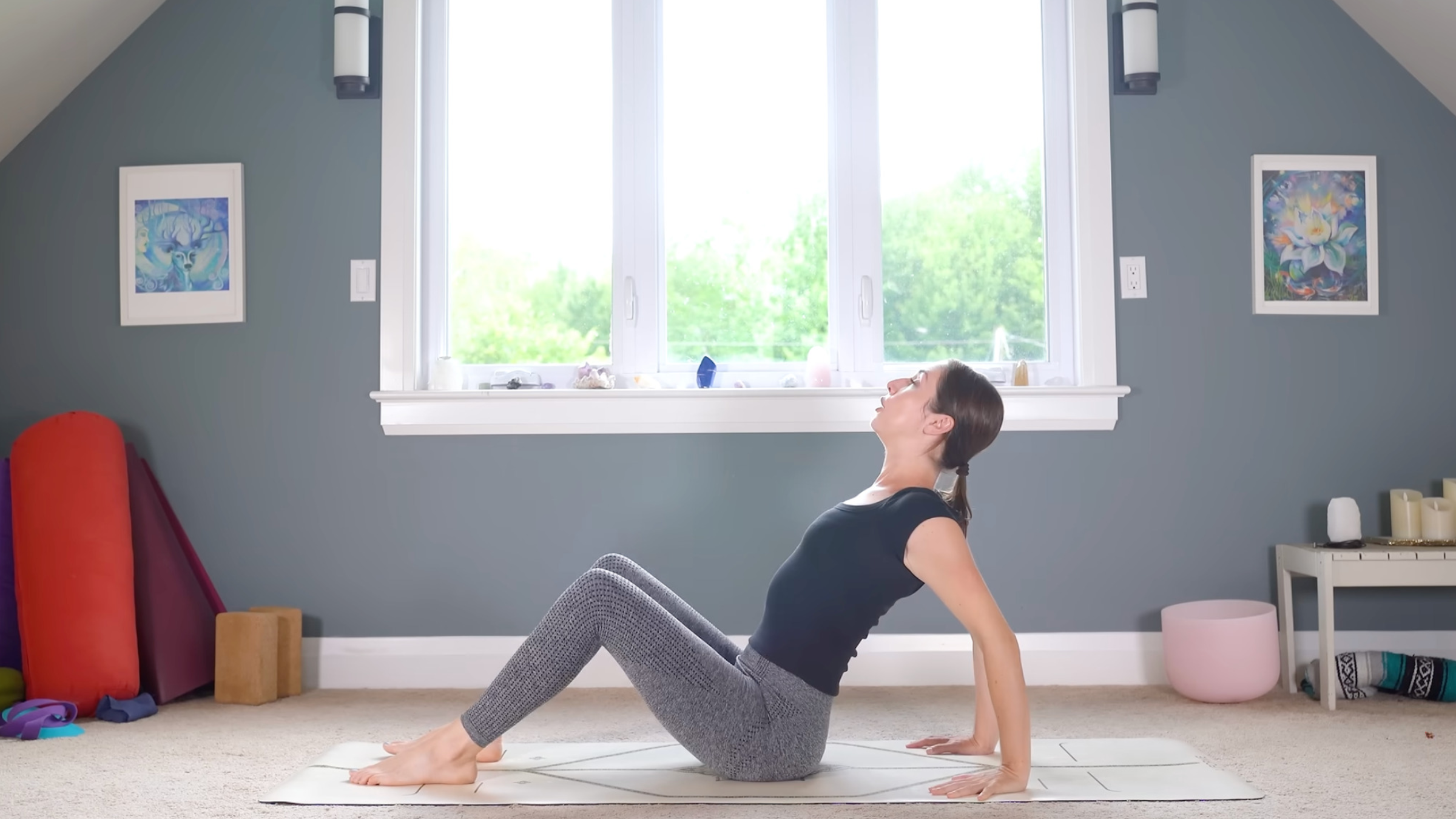 15-Minute Neck and Shoulder Stretches to Ease Stiffness and Soreness