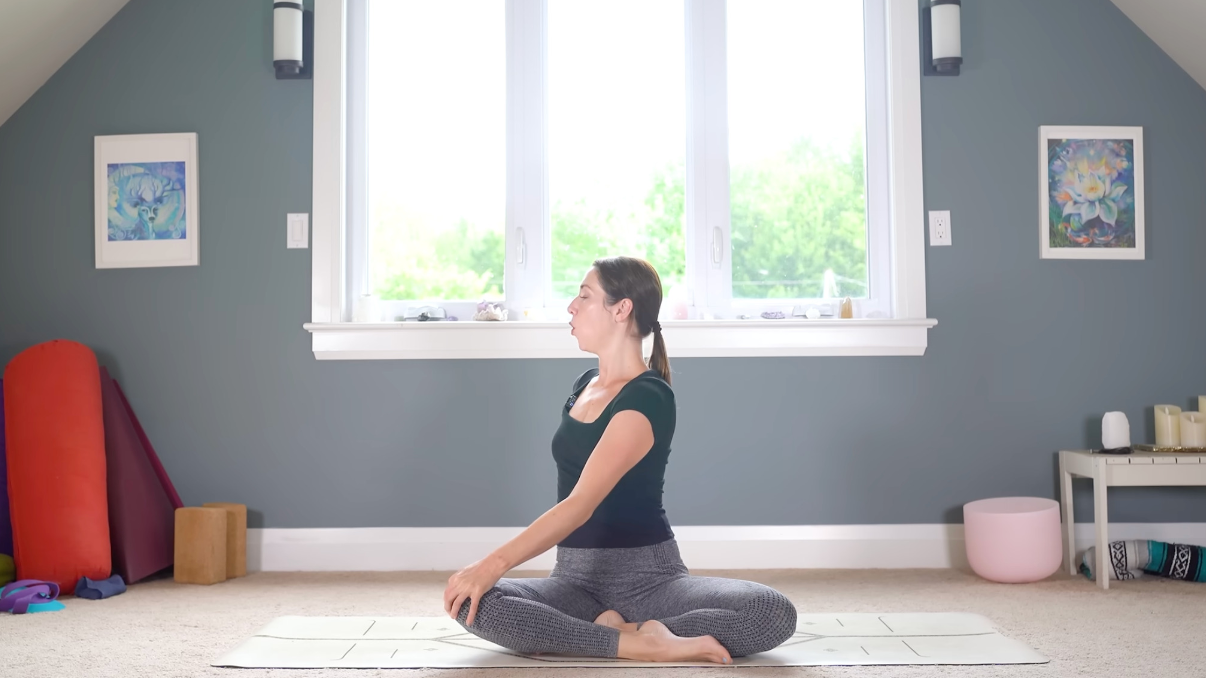 15-Minute Neck and Shoulder Stretches to Ease Stiffness and Soreness