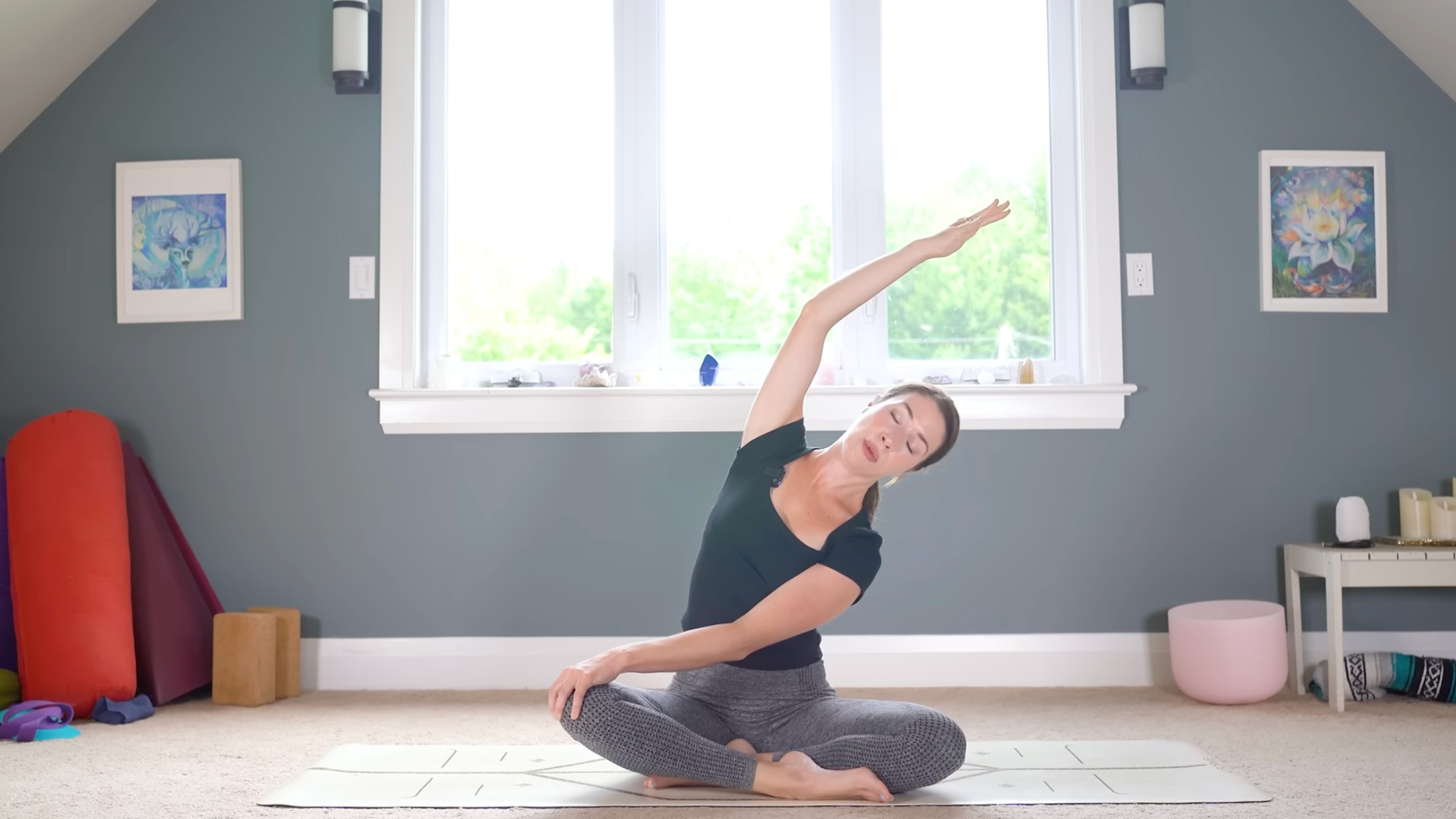 15-Minute Neck and Shoulder Stretches to Ease Stiffness and Soreness