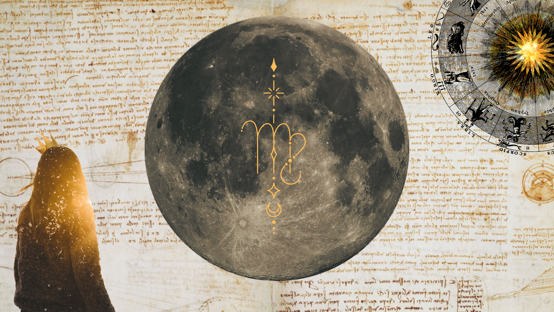 What the New Moon in Virgo Means for You