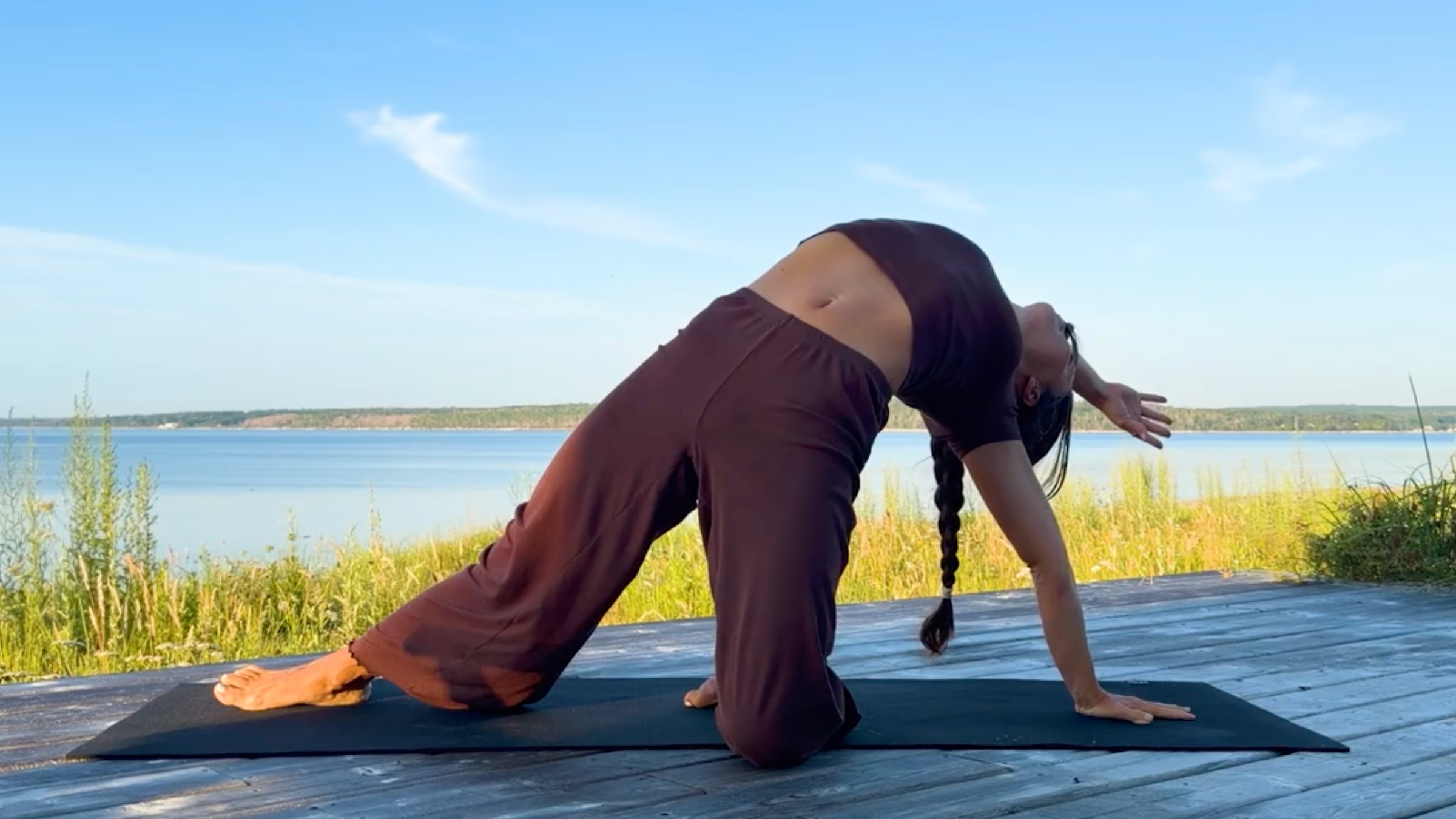 Teacher Emily Baltzer in Wild Thing