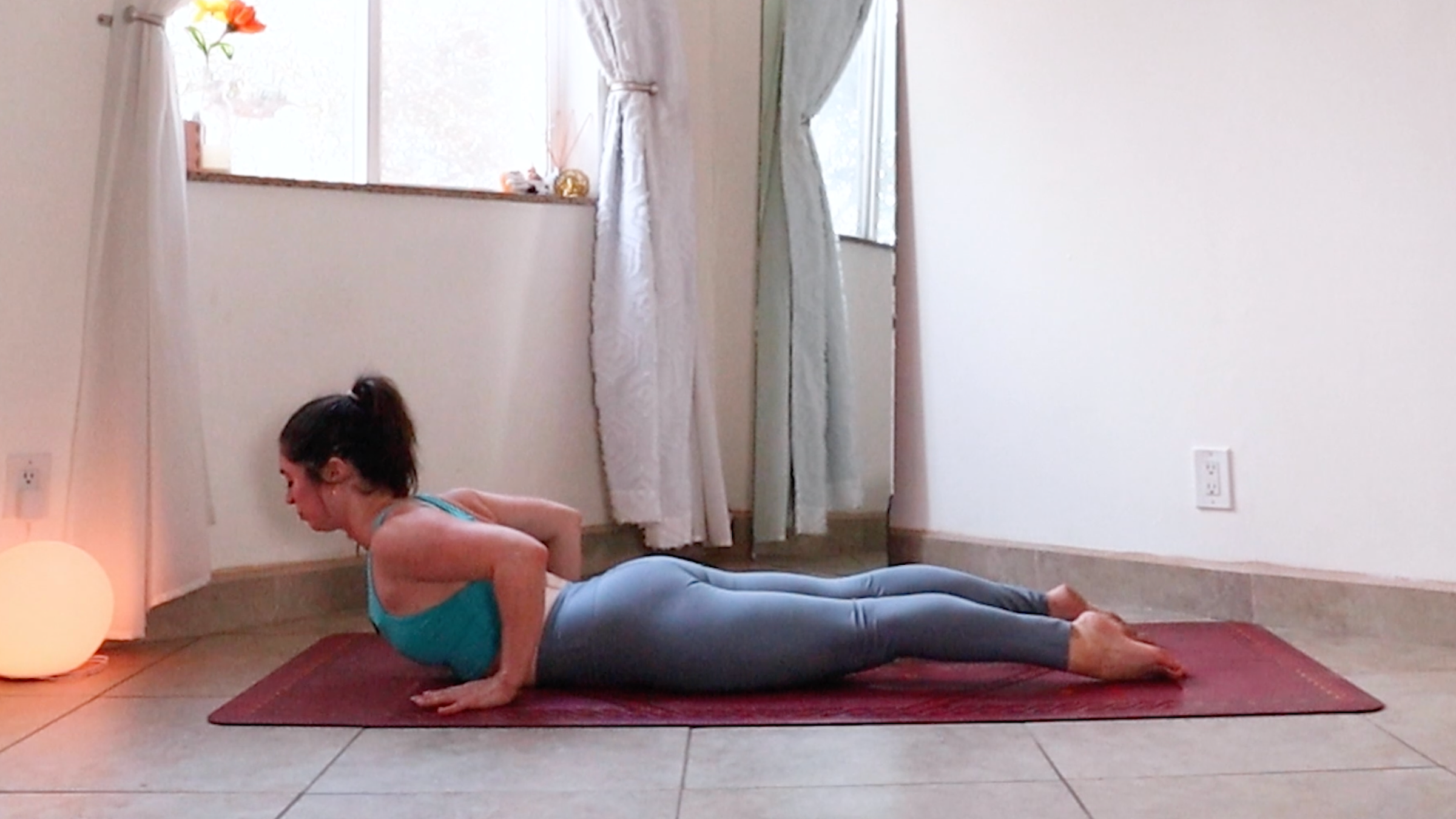 15-Minute Yoga to Loosen Up Your Overly Tight and Tense Muscles