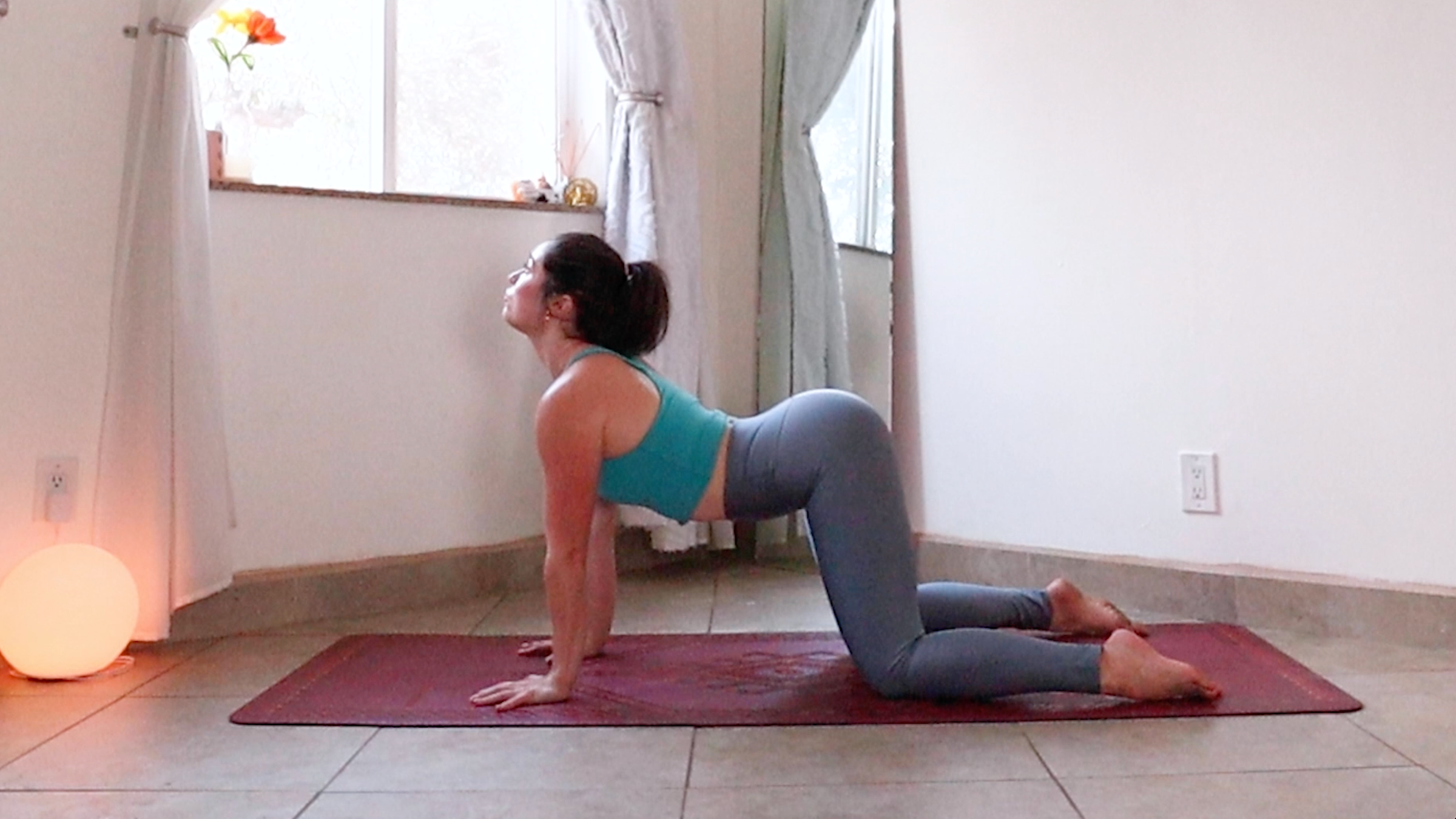 15-Minute Yoga to Loosen Up Your Overly Tight and Tense Muscles