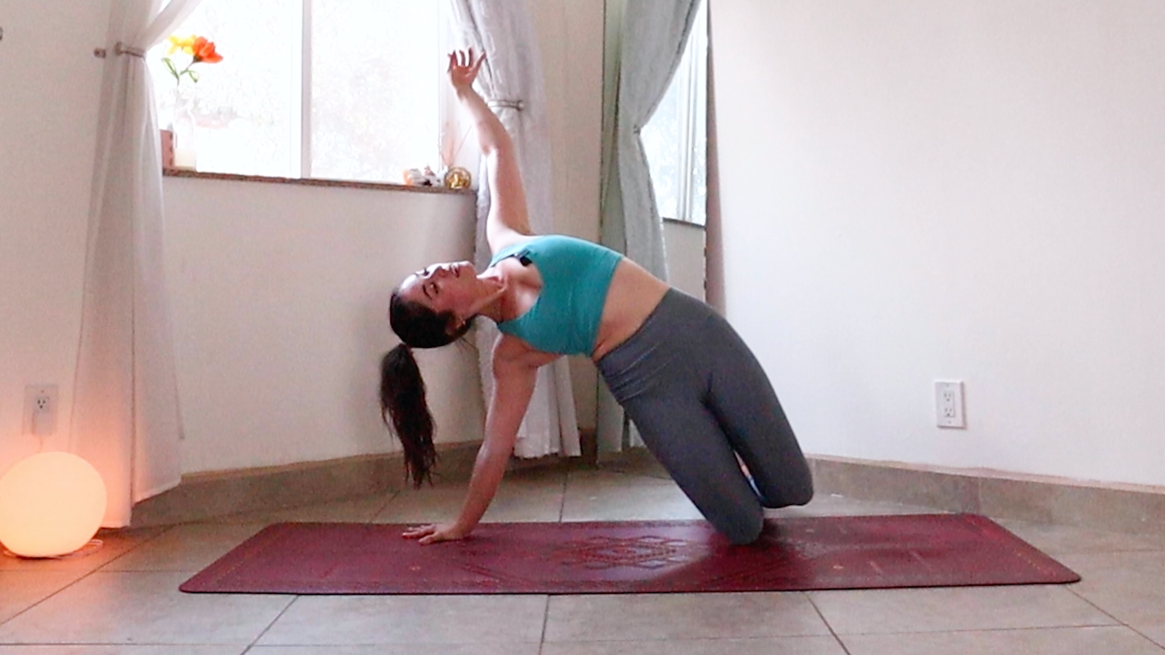15-Minute Yoga to Loosen Up Your Overly Tight and Tense Muscles