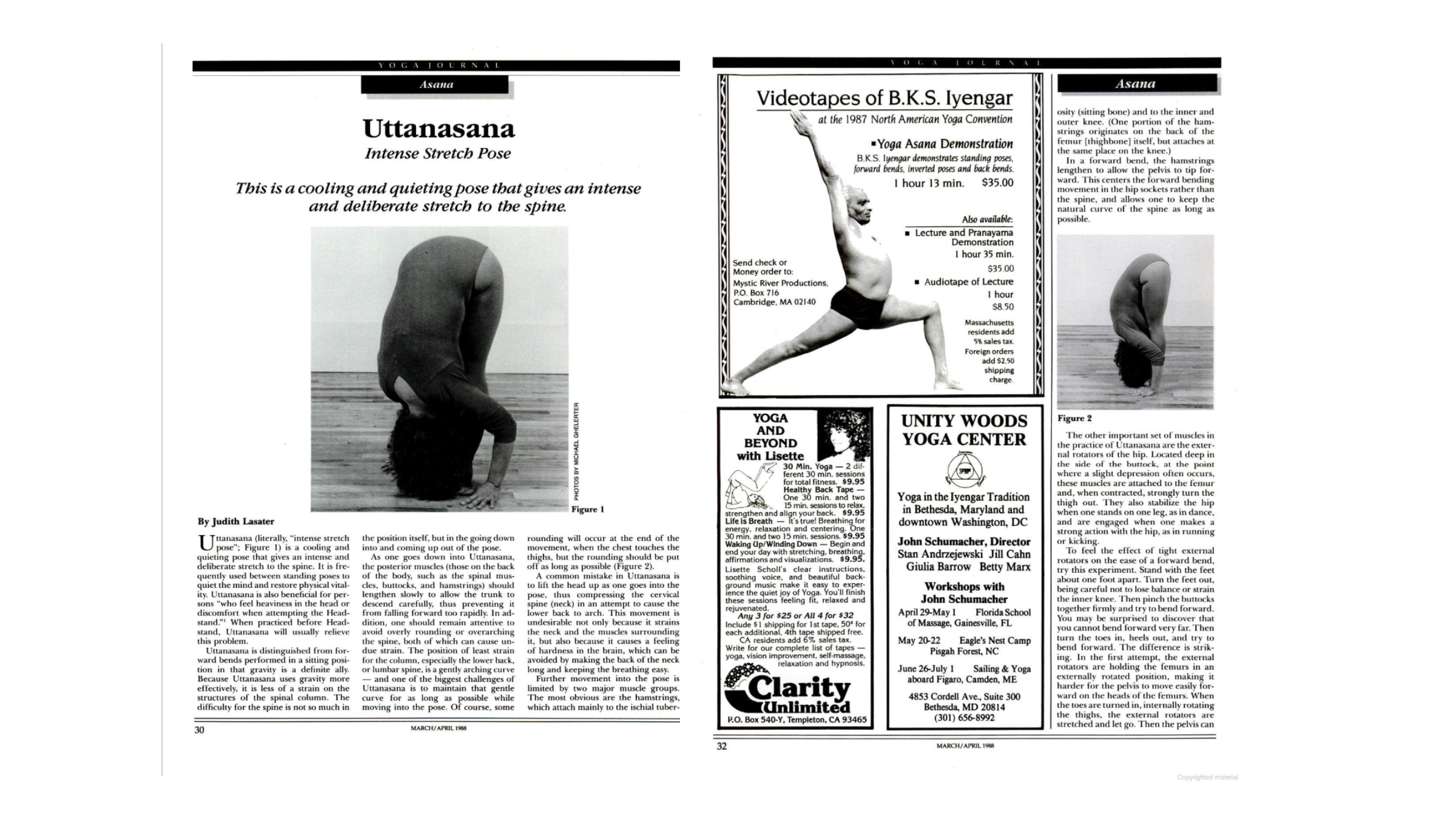 Why Standing Forward Bend Feels So Challenging—and What to Do Instead