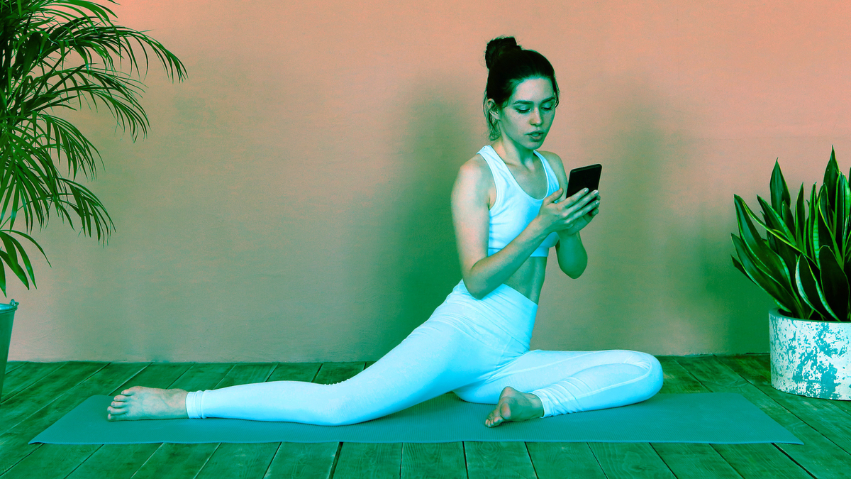 These Are the 5 Most Popular Yoga Apps