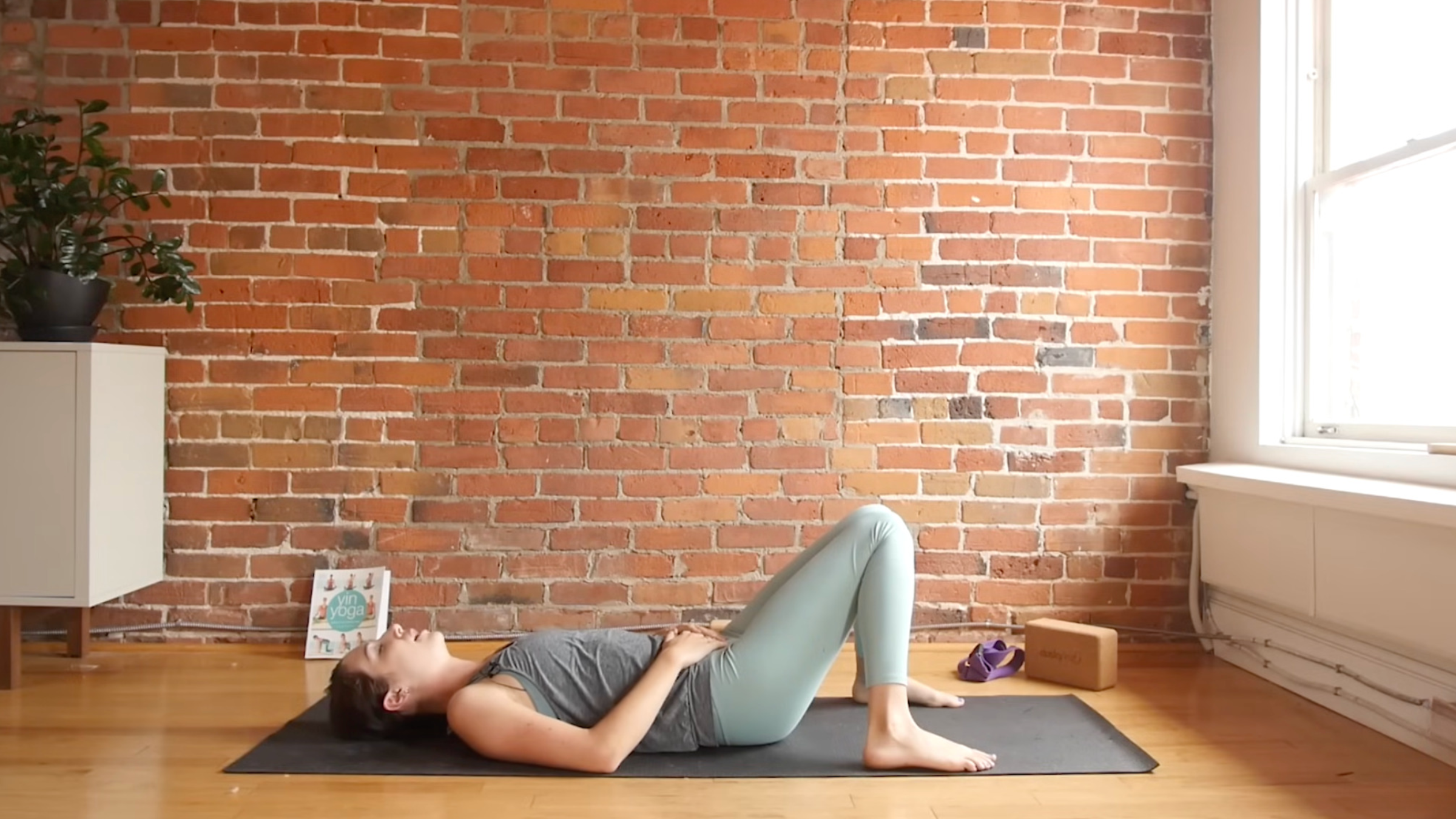 10-Minute Yoga for Core Strengthening